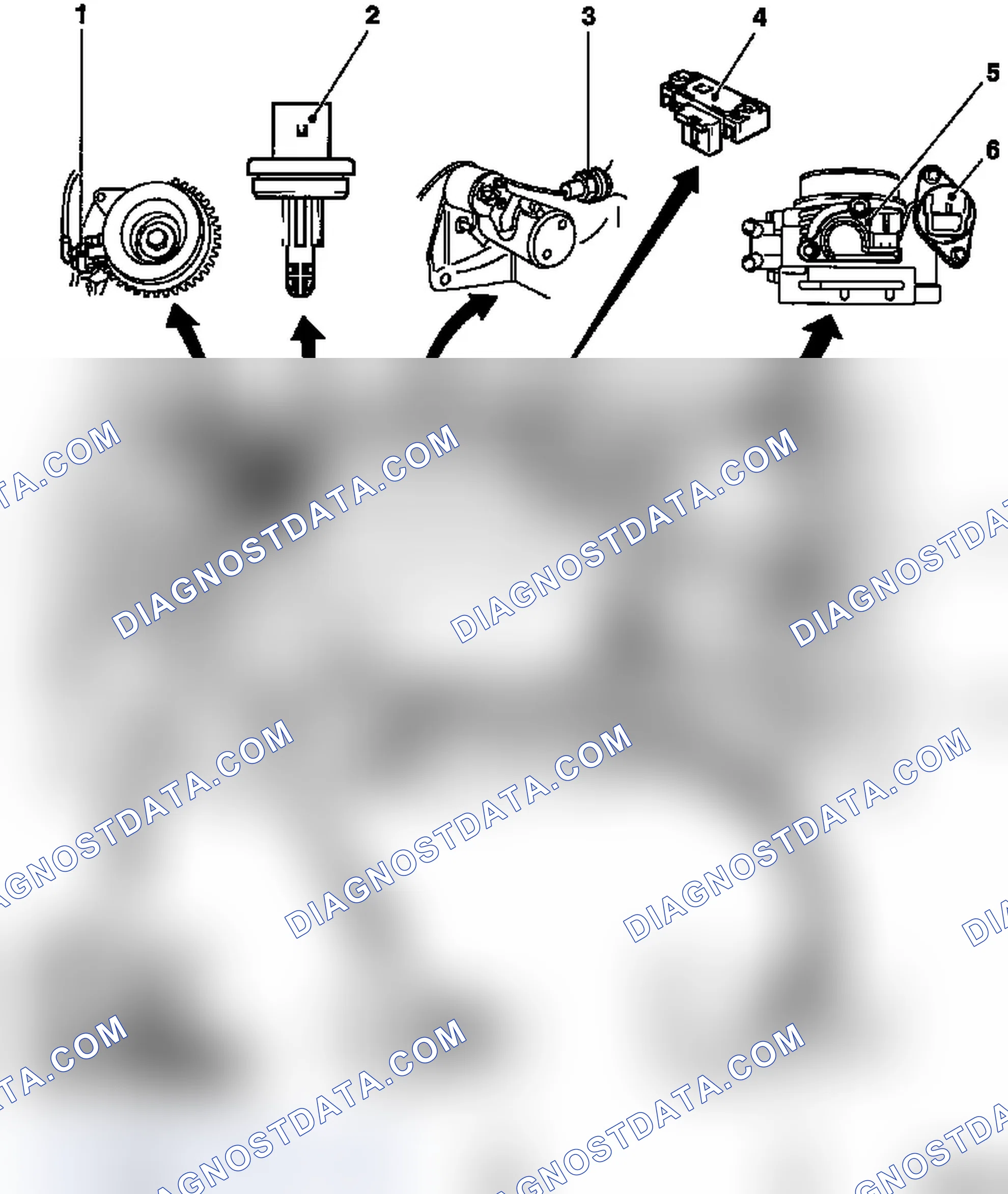 Engine C14SEL/C16SEL