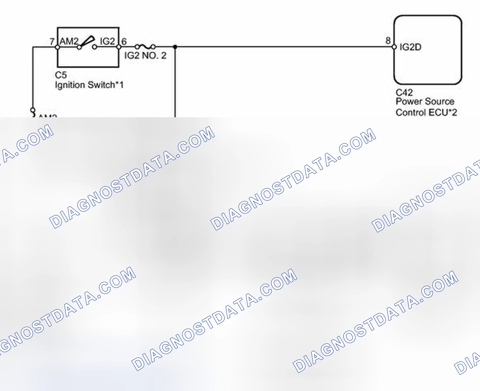 Scheme 110: WIRING DIAGRAM