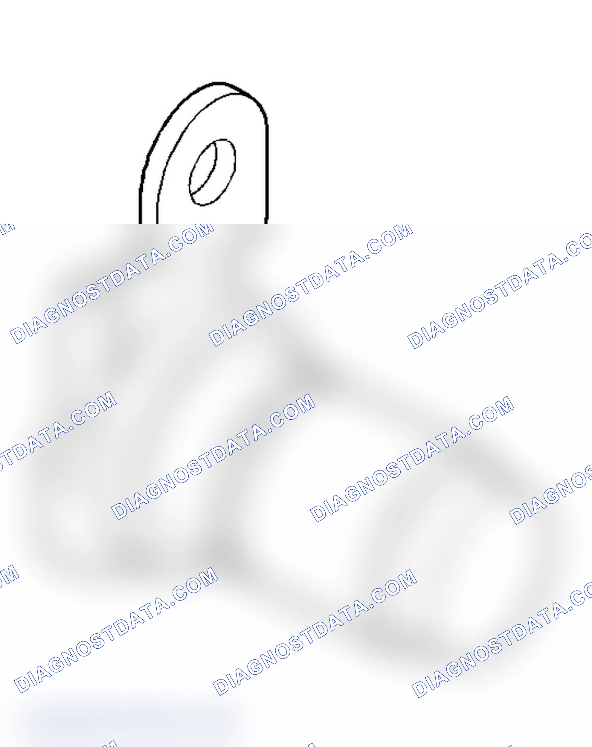 Scheme 111: Vehicle Speed Sensor Assembly