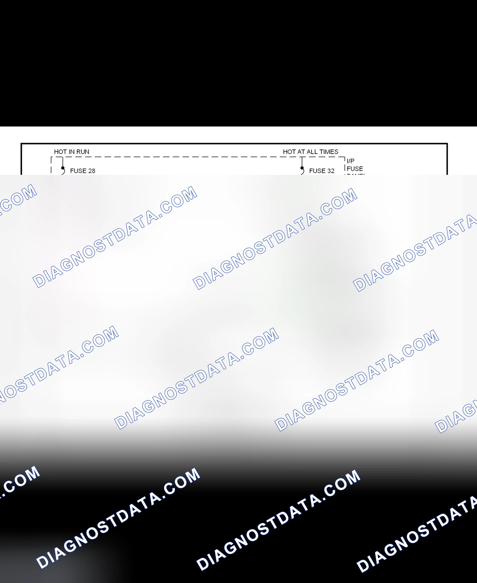 Scheme 63: Shift Interlock System Wiring Diagram (1997 Continental)
