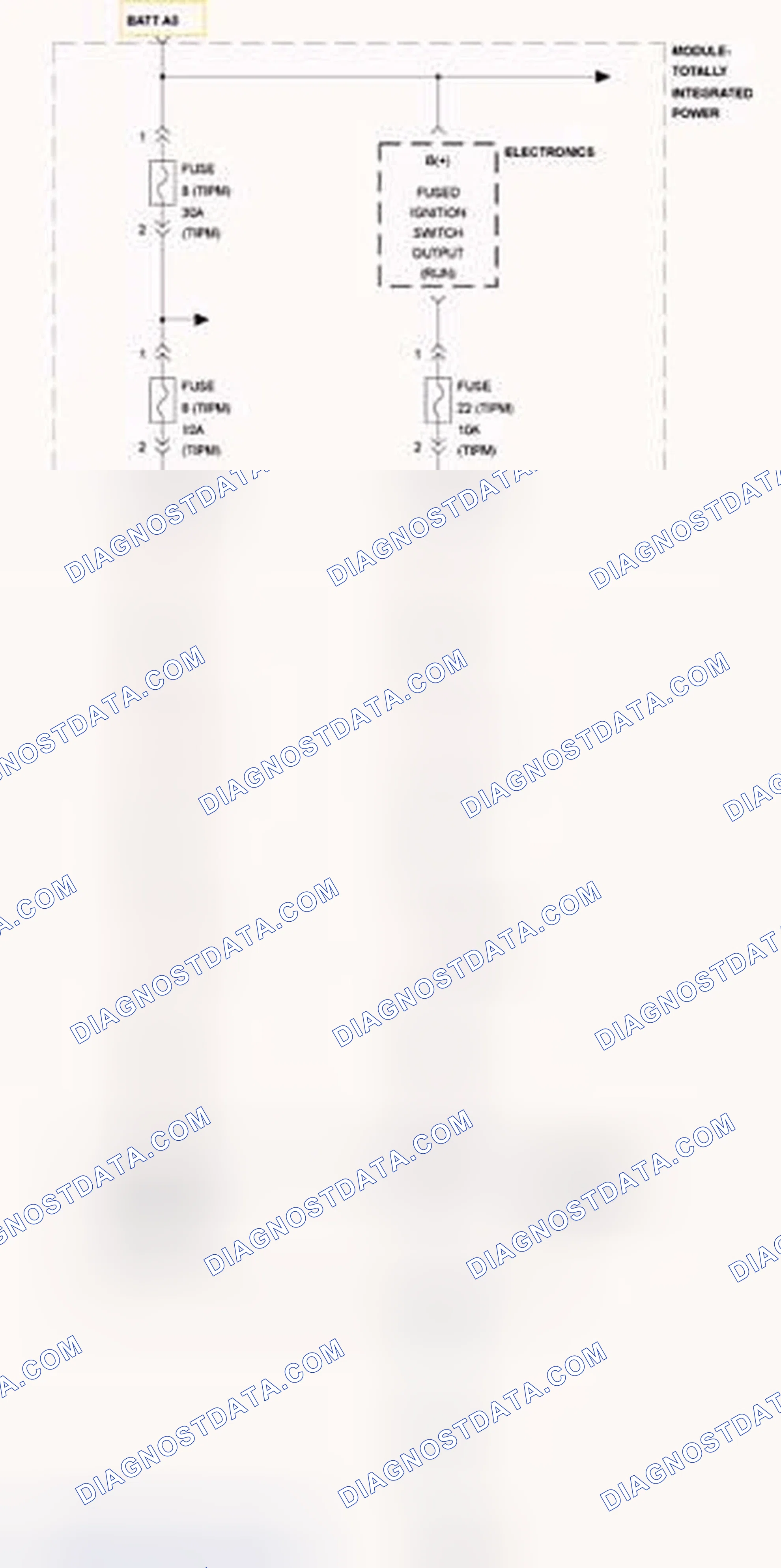 Scheme 2: B210D-84-BATTERY VOLTAGE LOW - SIGNAL BELOW ALLOWABLE RANGE