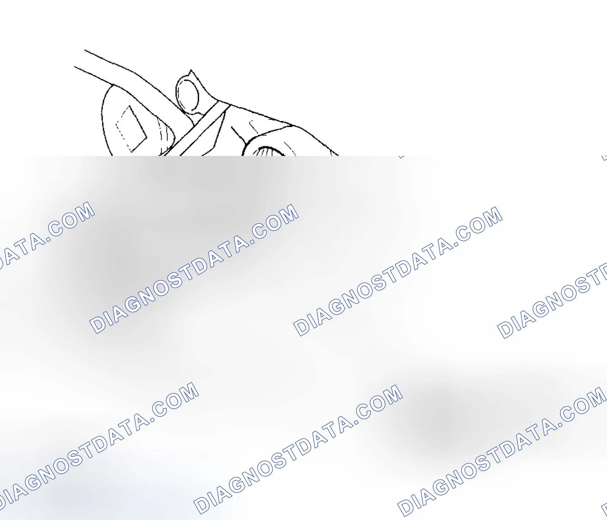 Scheme 686: Knock Sensor Replacement