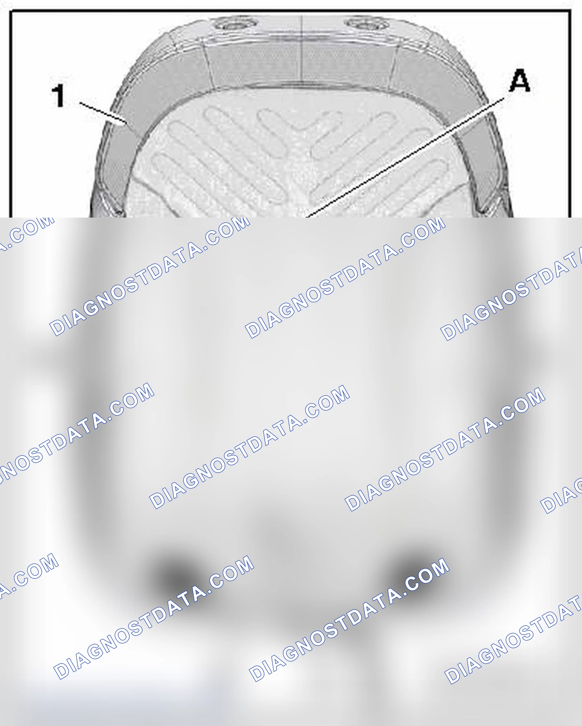 Scheme 262: BACKREST HEATING ELEMENT