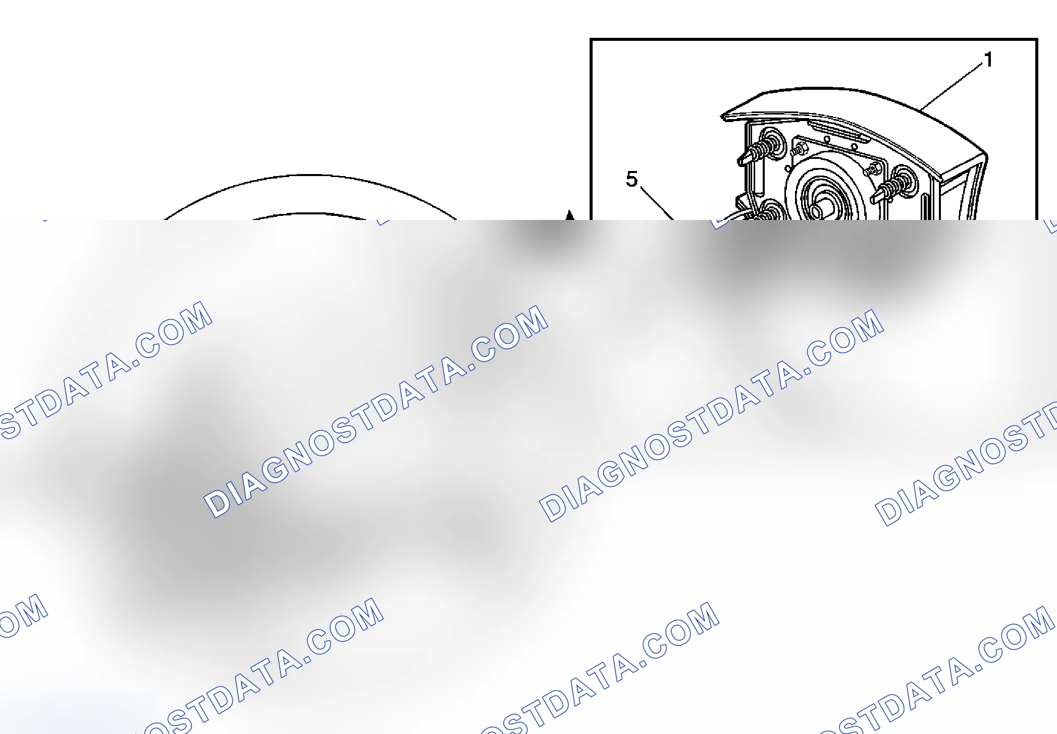 Scheme 14: Inflatable Restraint Steering Wheel Module Replacement