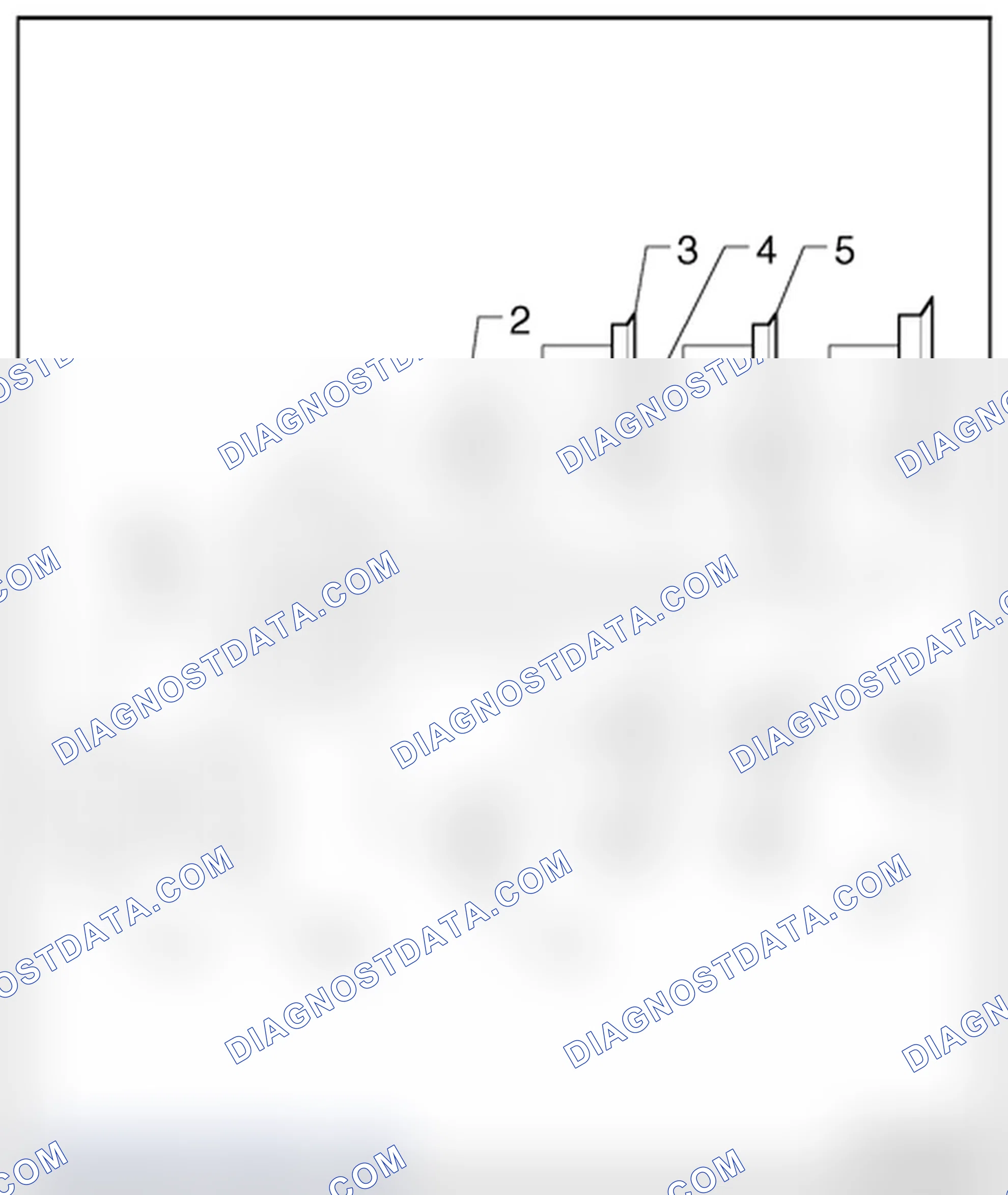 Scheme 9: BOSE Sound System - Avant, layout