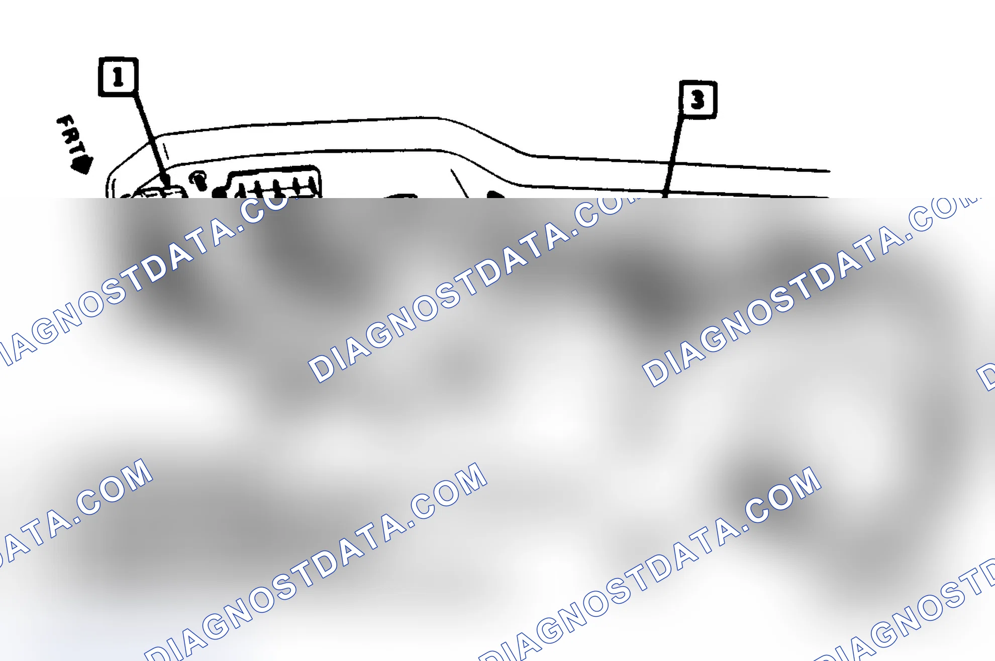 Scheme 18: Module Wiring Harness