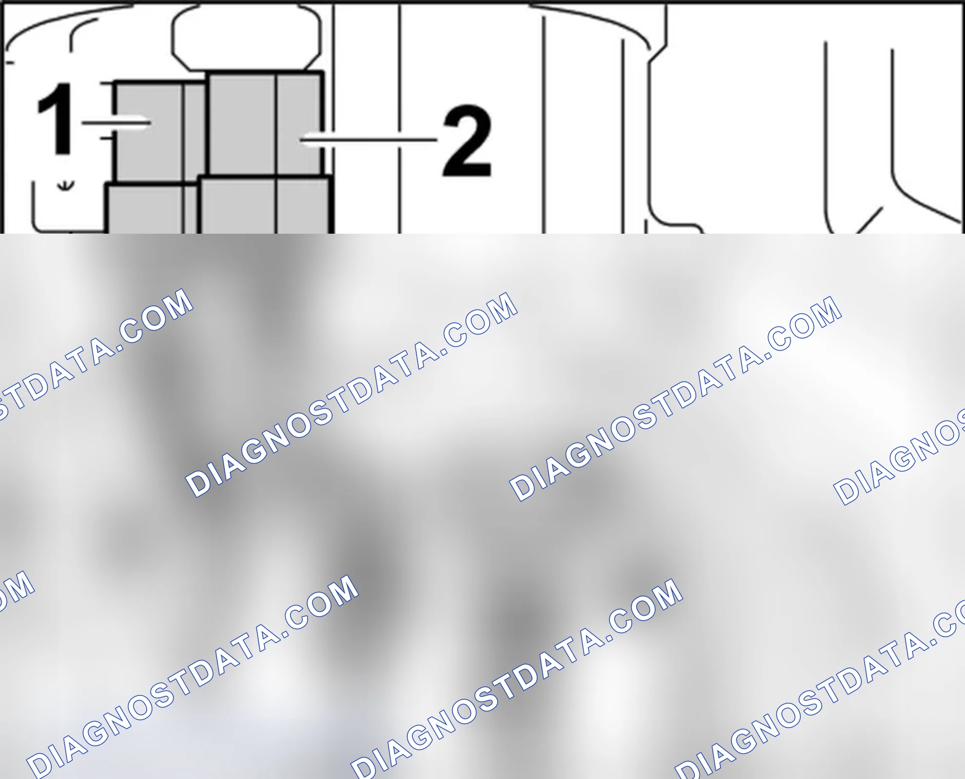 Scheme 117: Removing fuel pressure regulator