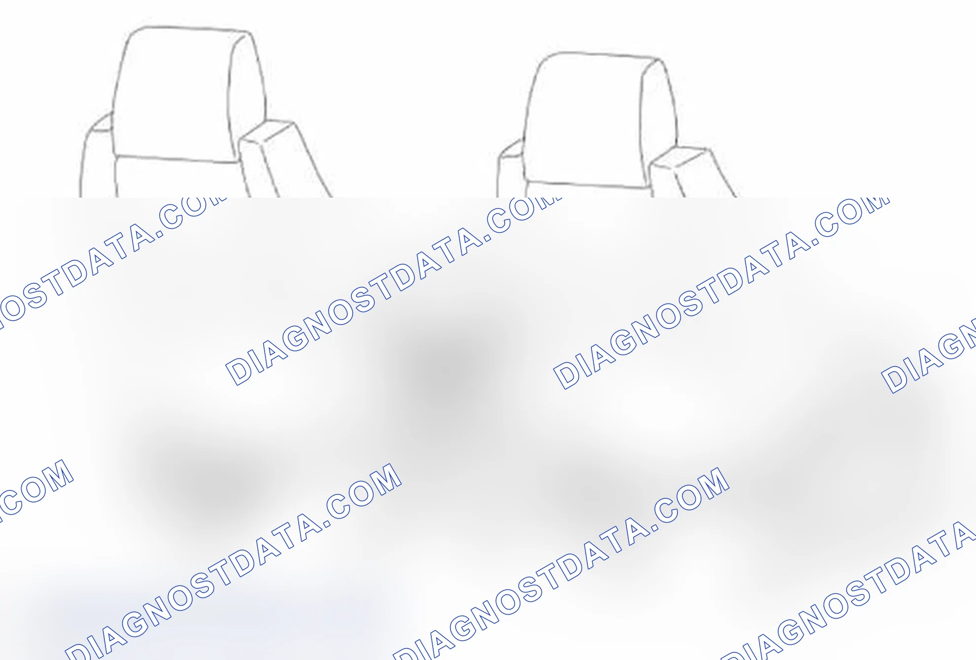 Scheme 12: Rear Seat Heaters