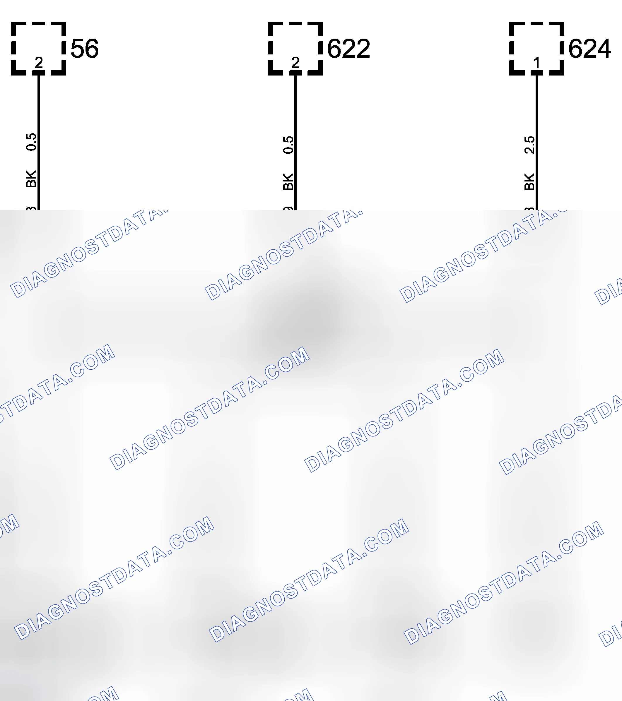 Scheme 35: Crimp J136, Tailgate Harness