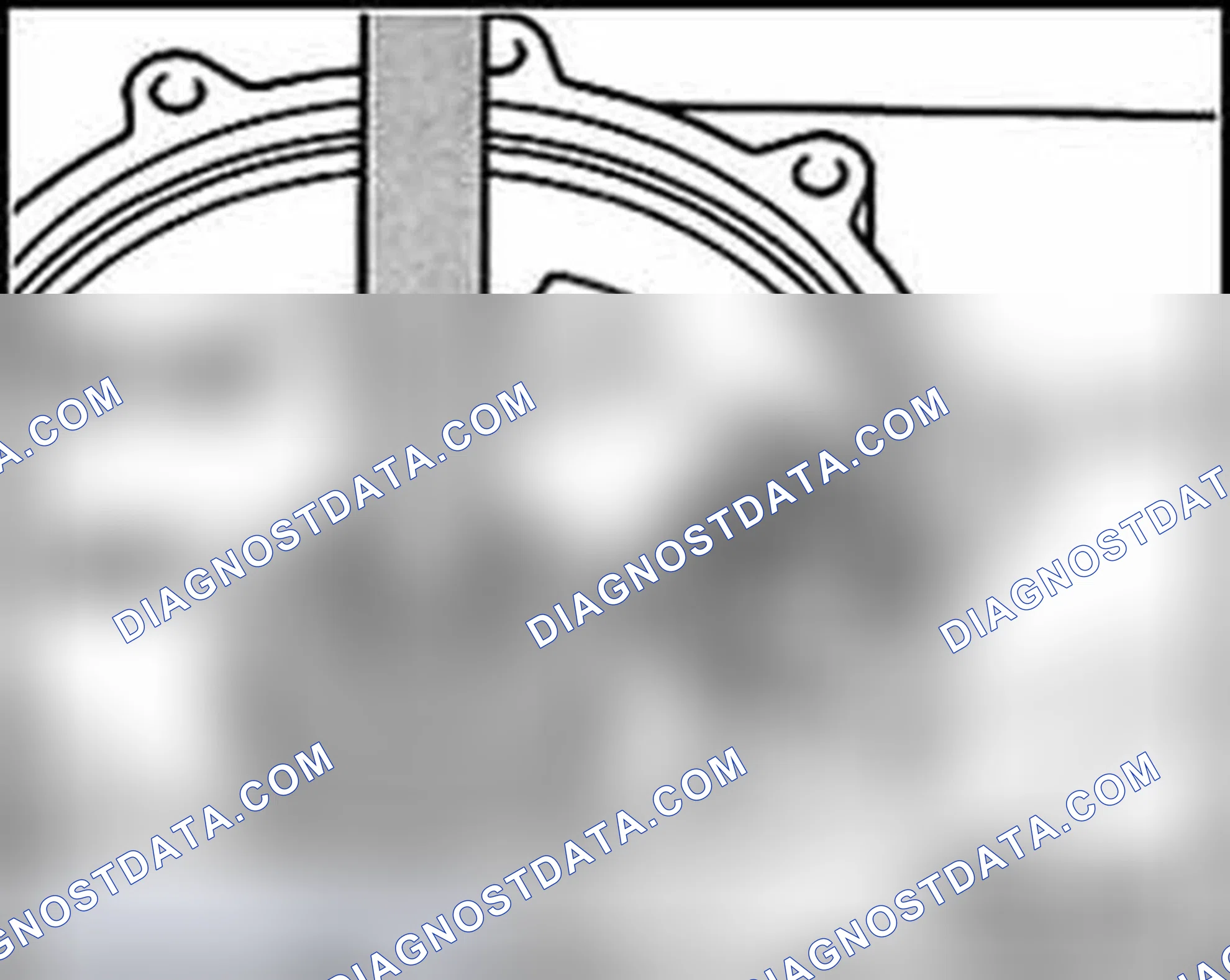 Scheme 61: Pressing small tapered roller bearing/outer race into housing to stop