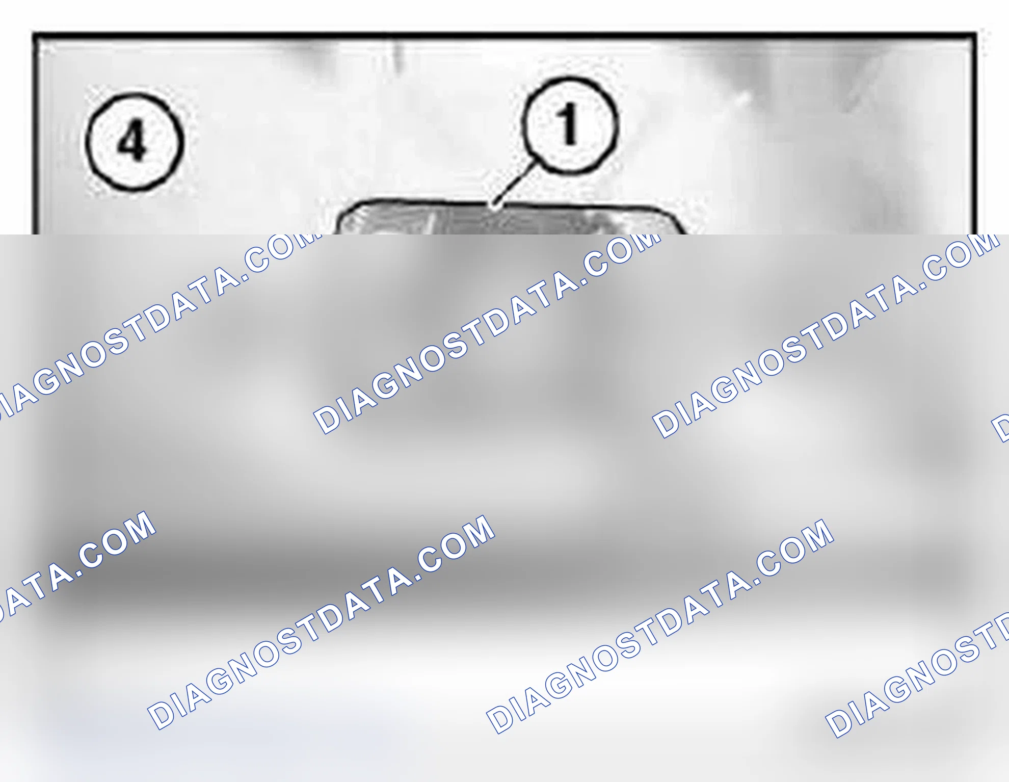 Scheme 74: 86 10... Removing mounting bracket sealing cap