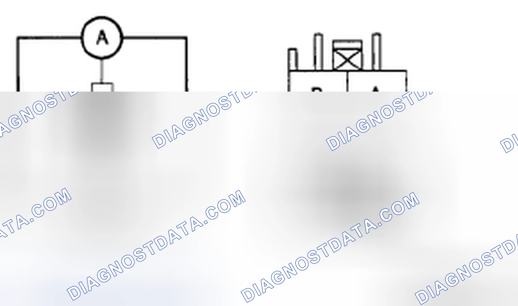 Scheme 19: REAR BLOWER MOTOR INSPECTION [FULL-AUTO AIR CONDITIONER]