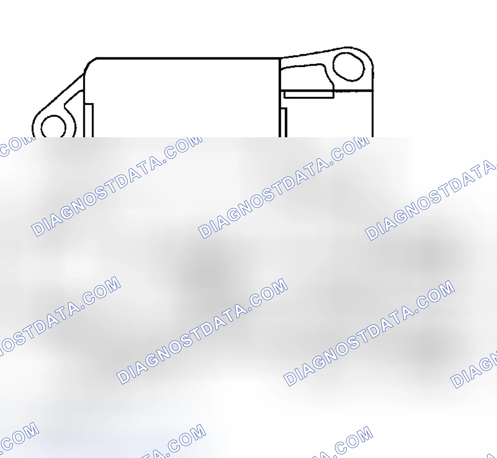 Scheme 33: Removal & Installation (Cold Air By-Pass Door)
