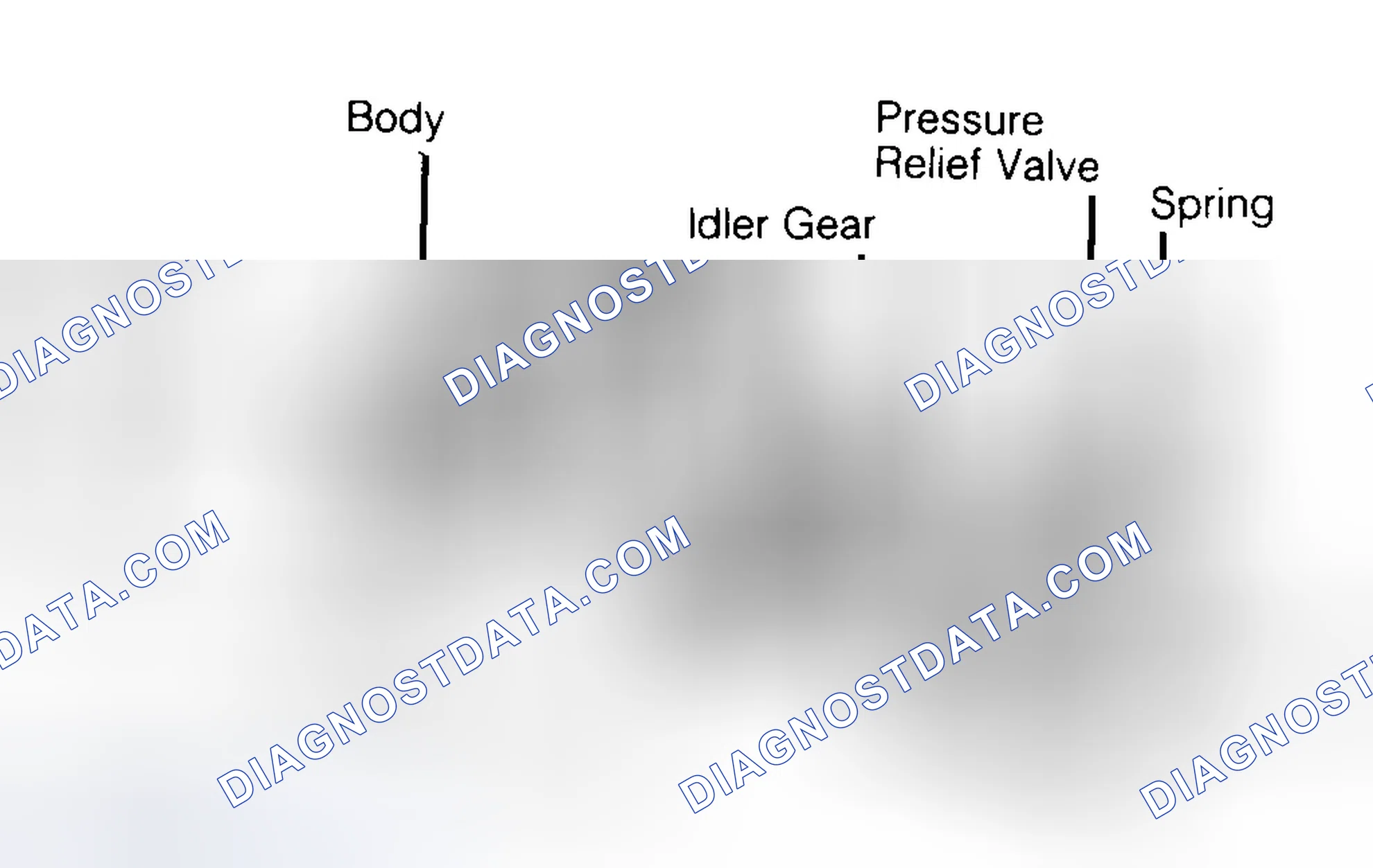 Scheme 34: Typical Gear Type Oil Pump