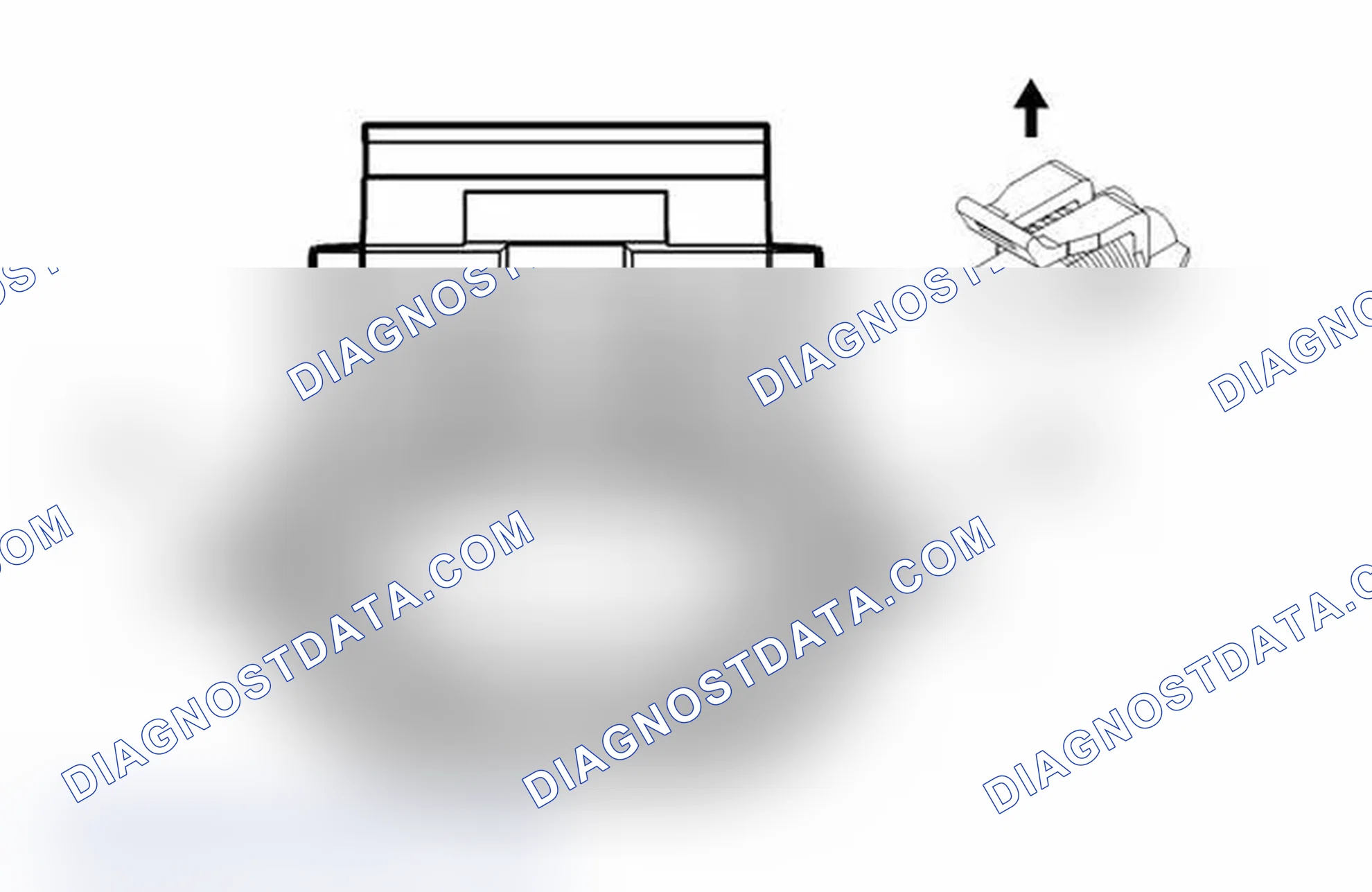 Scheme 9: Coolant Level Switch (Diesel)