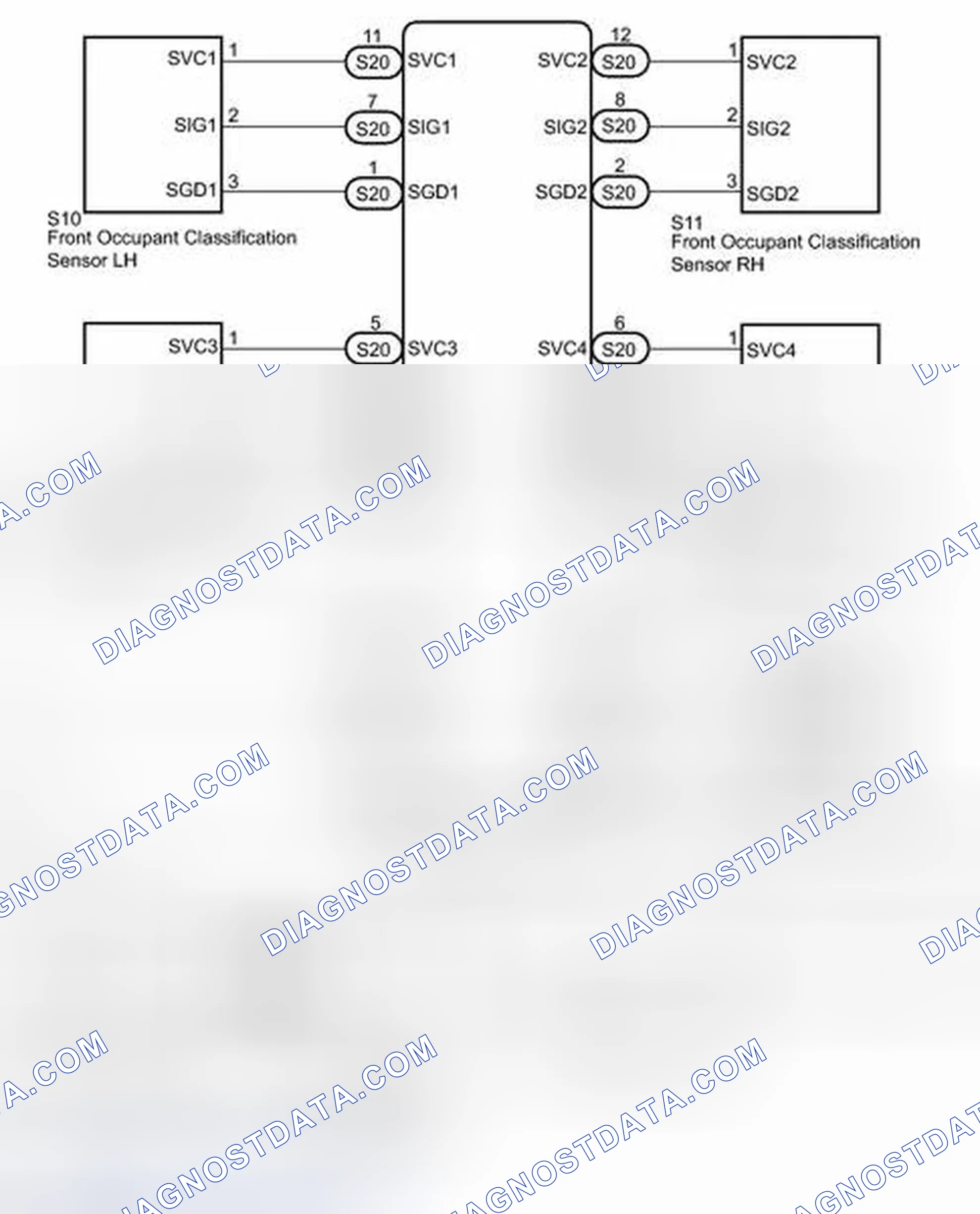 Scheme 134: WIRING DIAGRAM