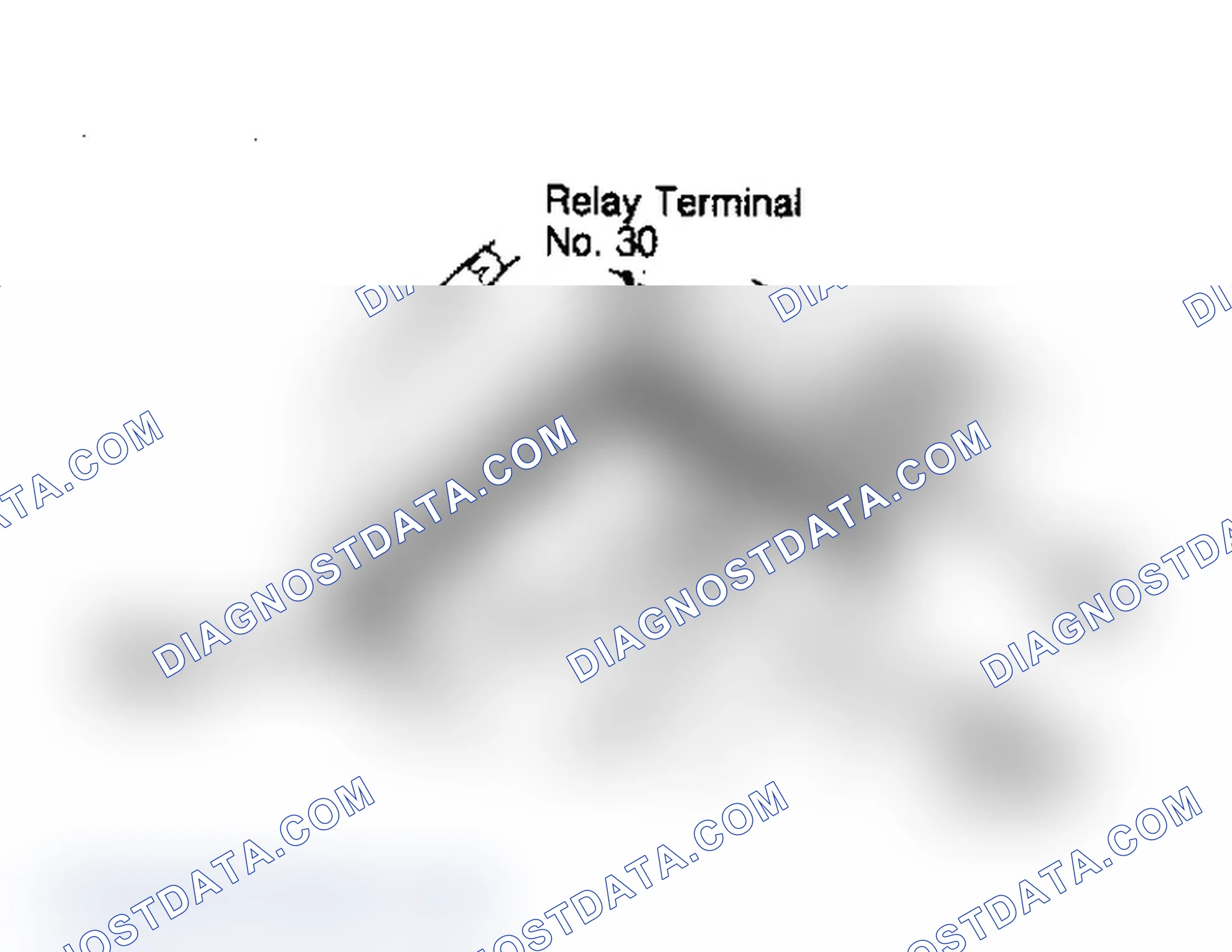Scheme 6: Identification of Typical Relay Terminals