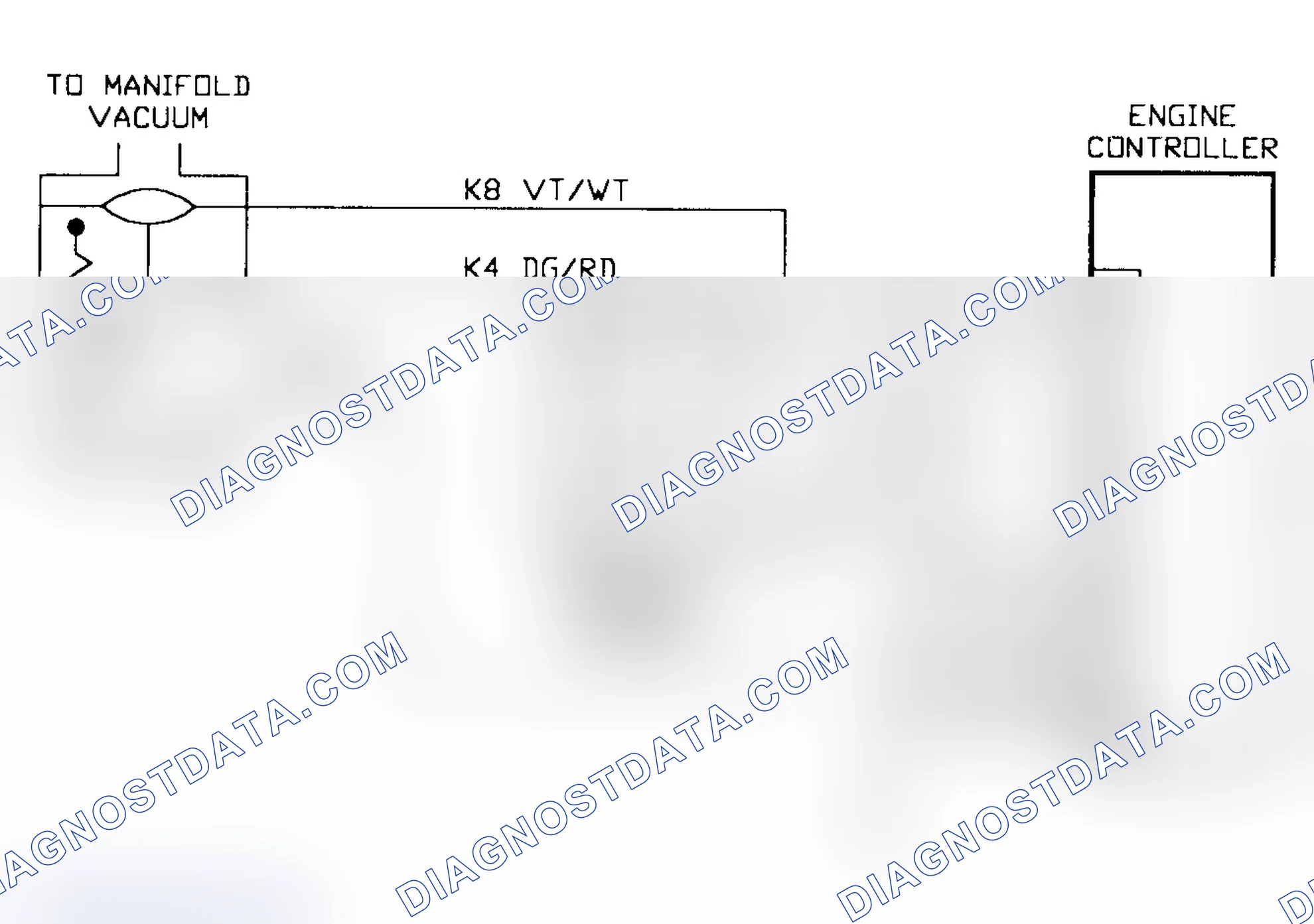 Scheme 210: Schematic Test NS-7A No Response