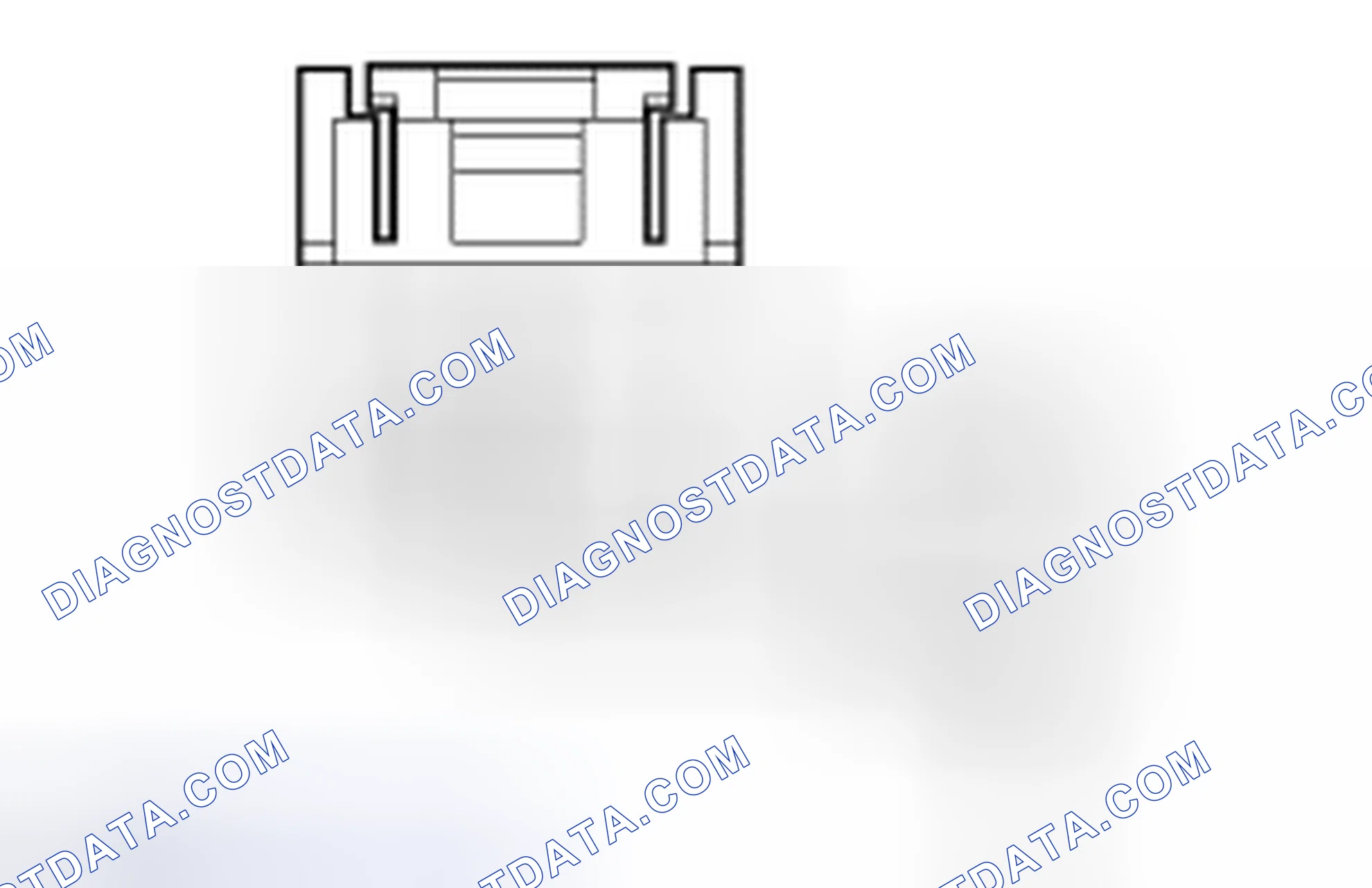 Scheme 2: PINPOINT TEST A: THE MIRRORS ARE INOPERATIVE - NON-MEMORY MIRRORS