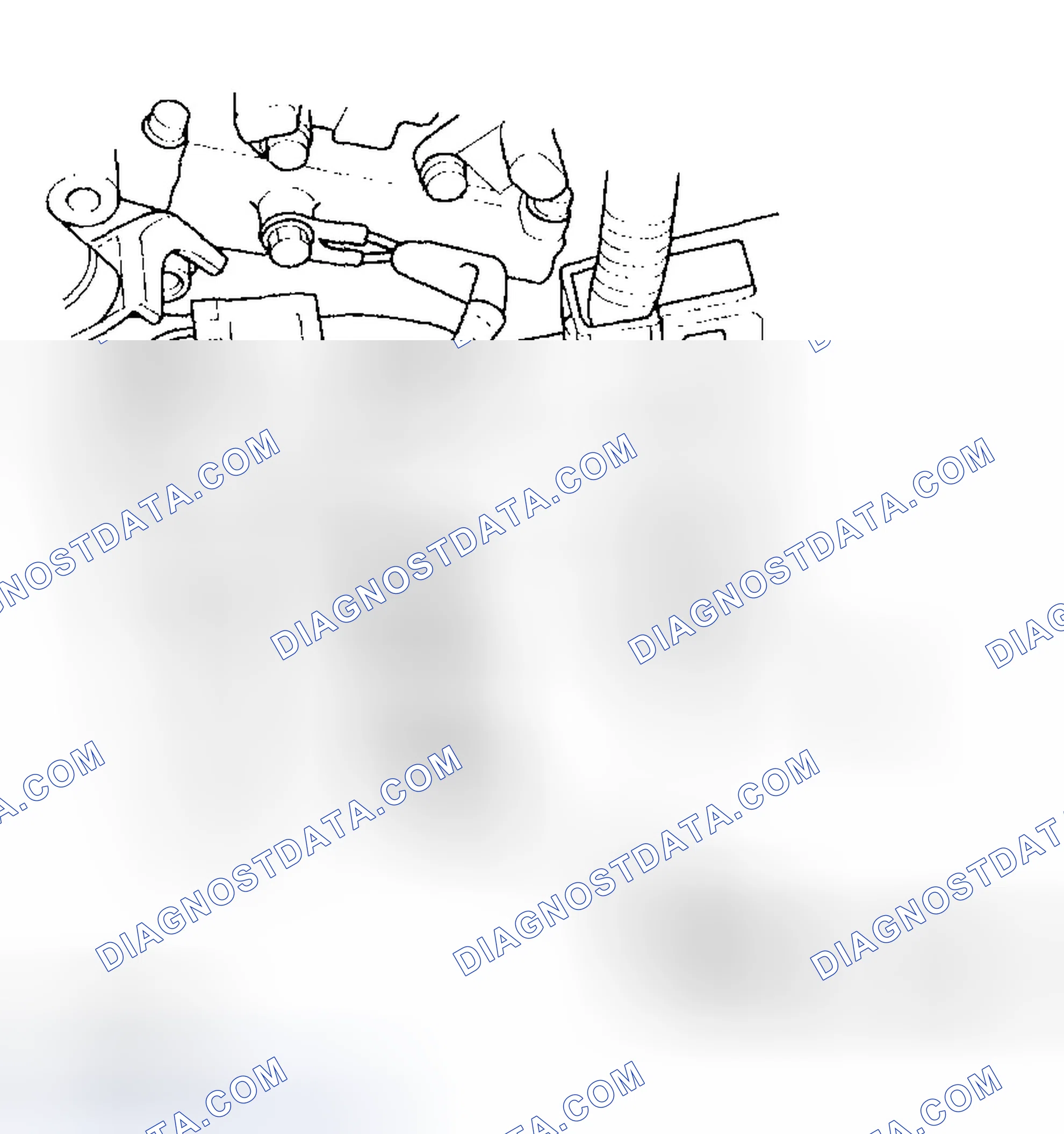 Scheme 138: ECT Sensor Replacement