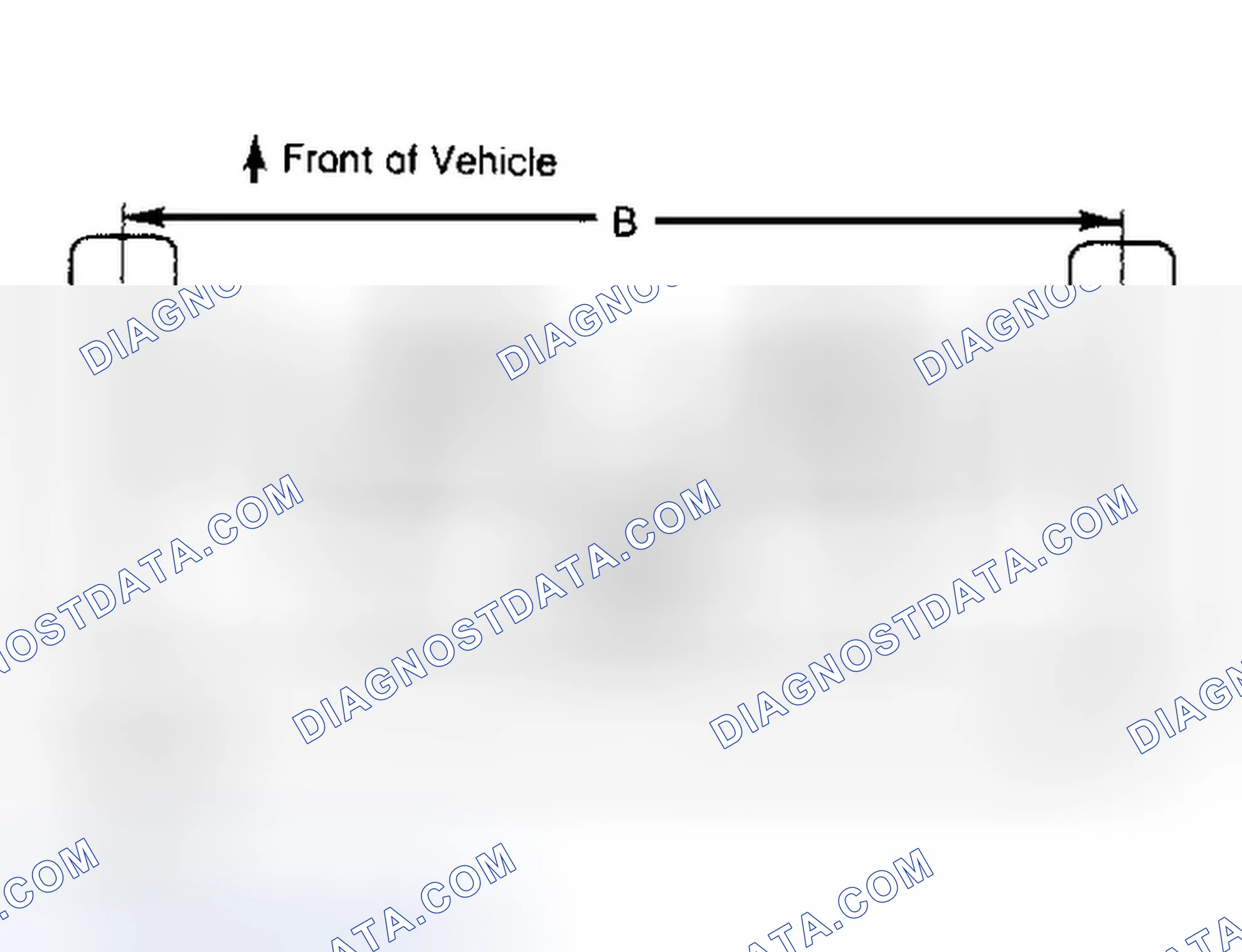Scheme 2: Adjusting Tie Rod Sleeves (Top View)