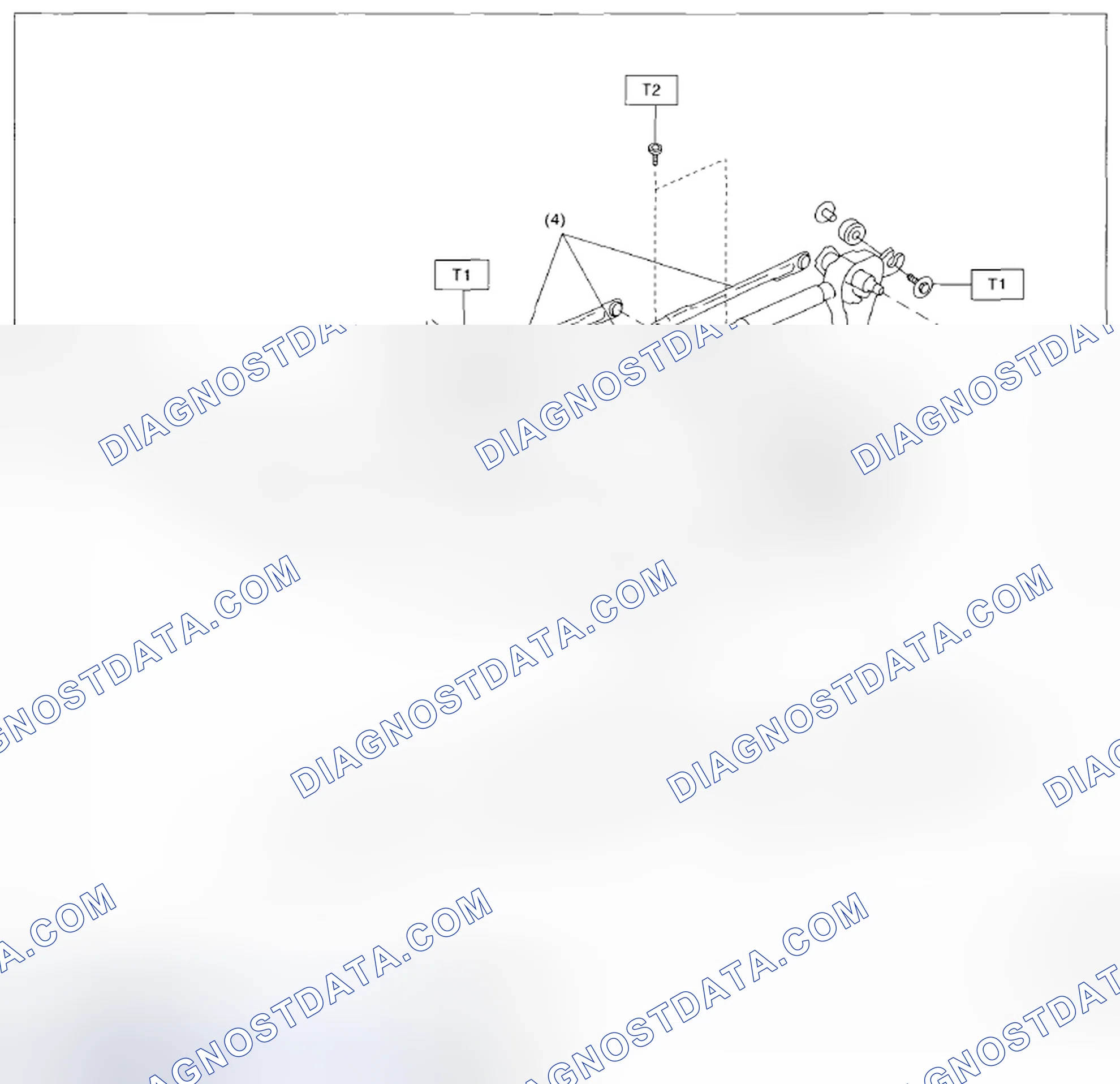 Scheme 1: FRONT WIPER