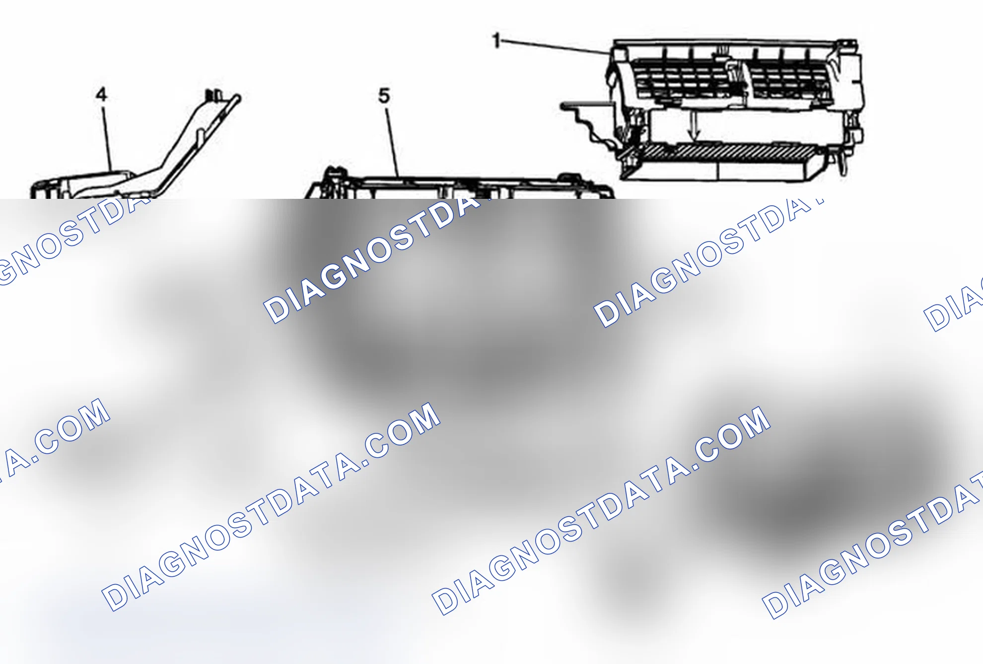 Scheme 44: Air Distributor Case Replacement