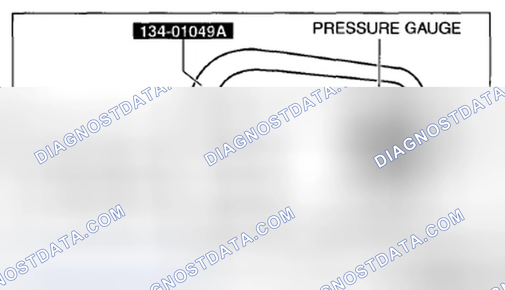 Scheme 101: EVAP system leak inspection using leak tester