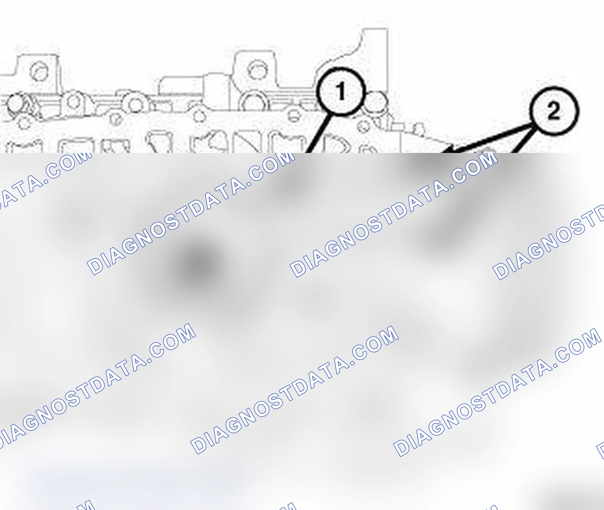 Scheme 130: STANDARD PROCEDURE - CONNECTING ROD BEARING REPLACEMENT