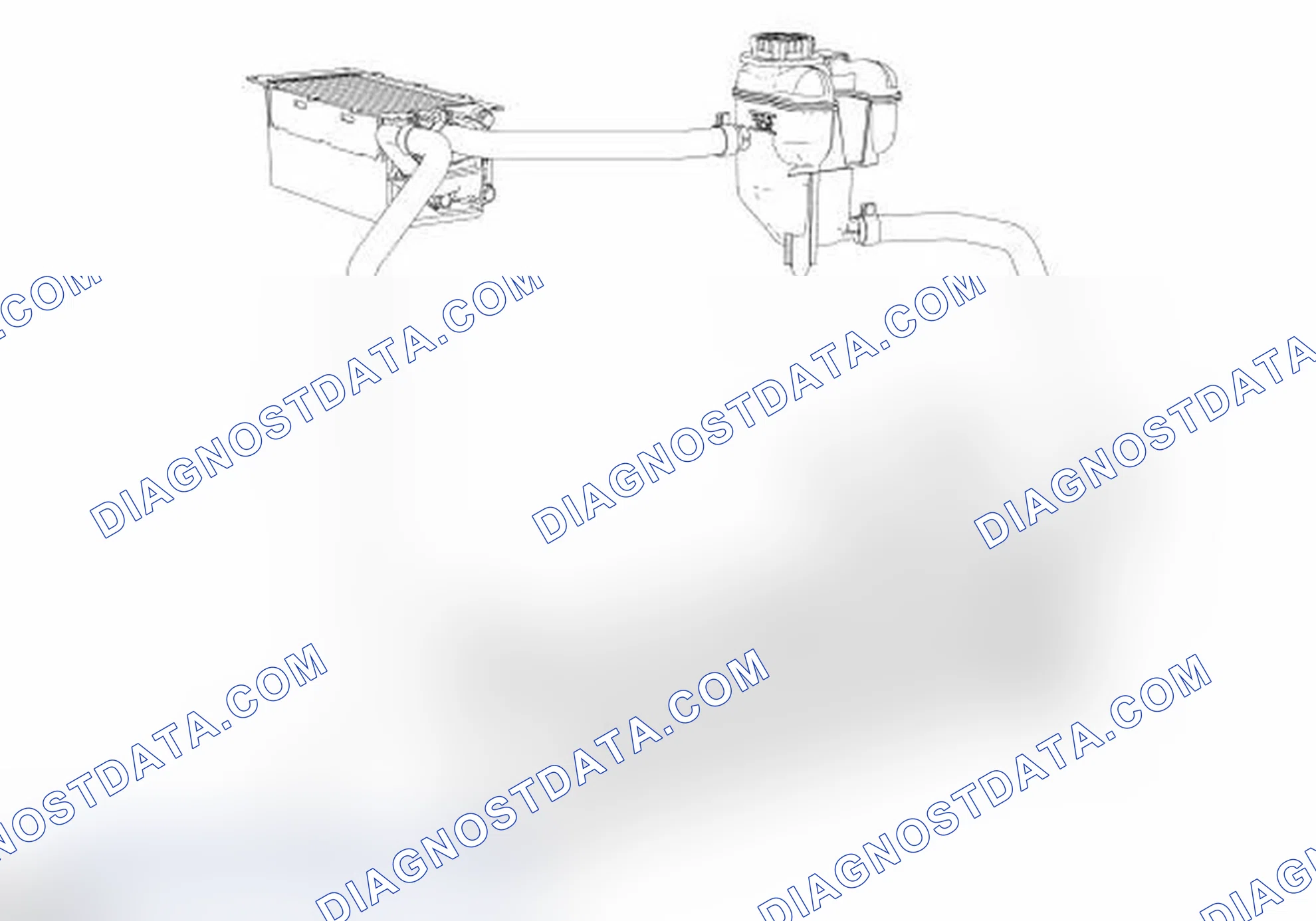 Scheme 89: Charge Air Cooler (CAC) System