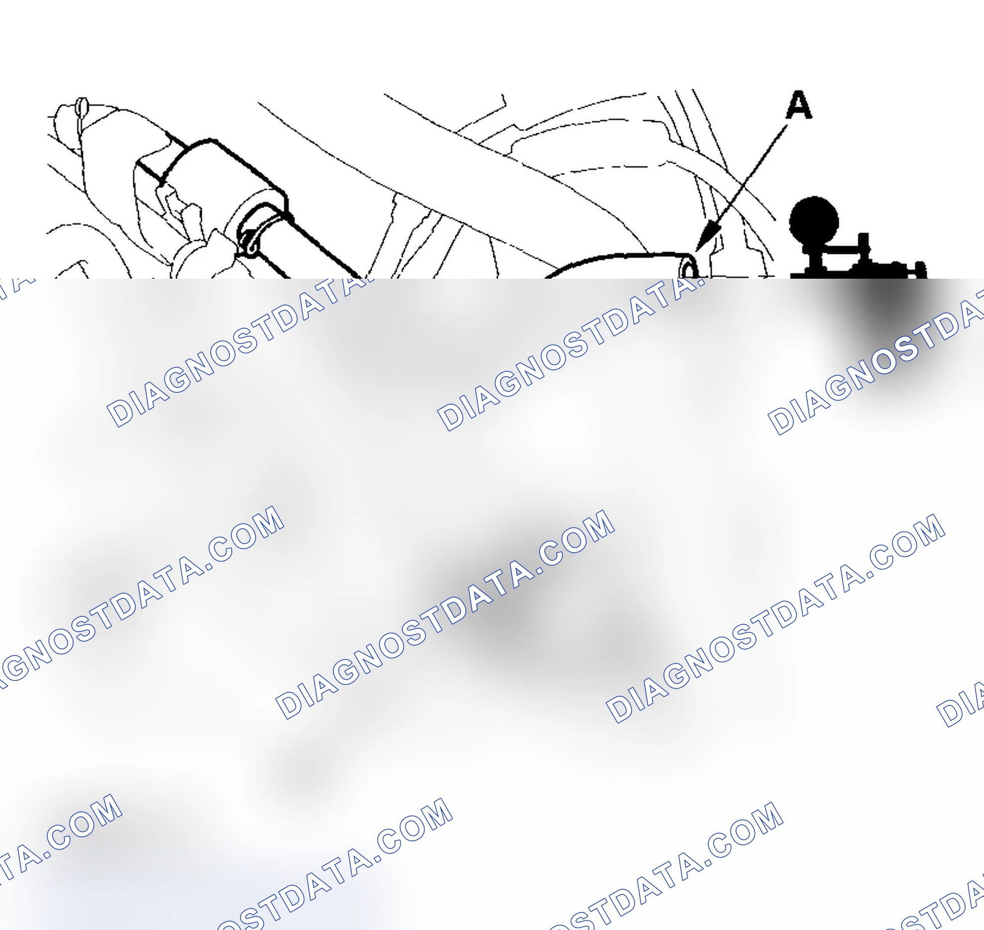 Scheme 107: DTC P0443: EVAP Canister Purge Valve Circuit Malfunction (2005-2006 models)