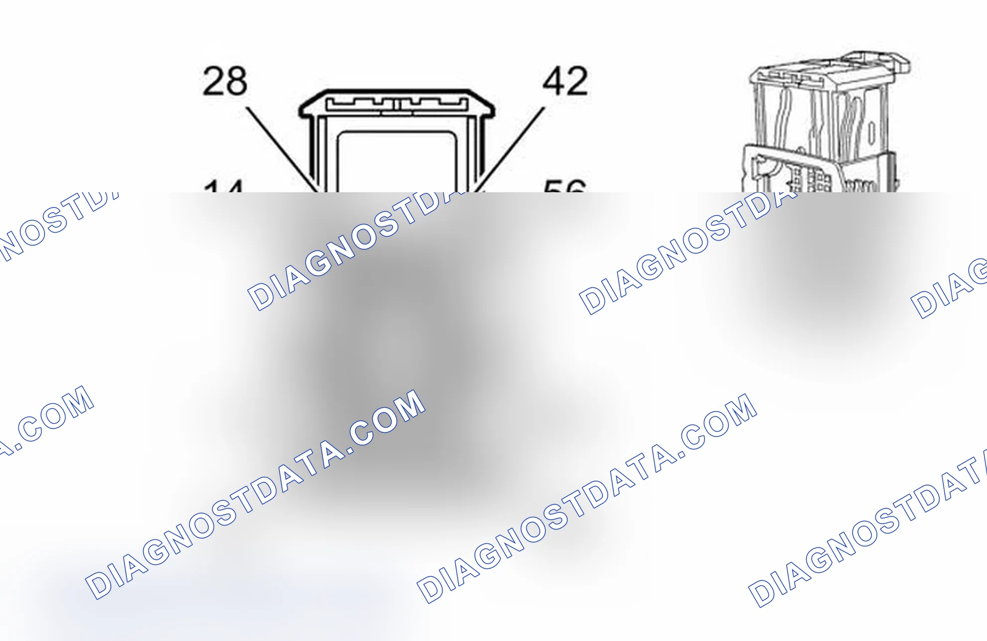 Scheme 369: Pedestrian Impact Detection Module X1 (B3T)