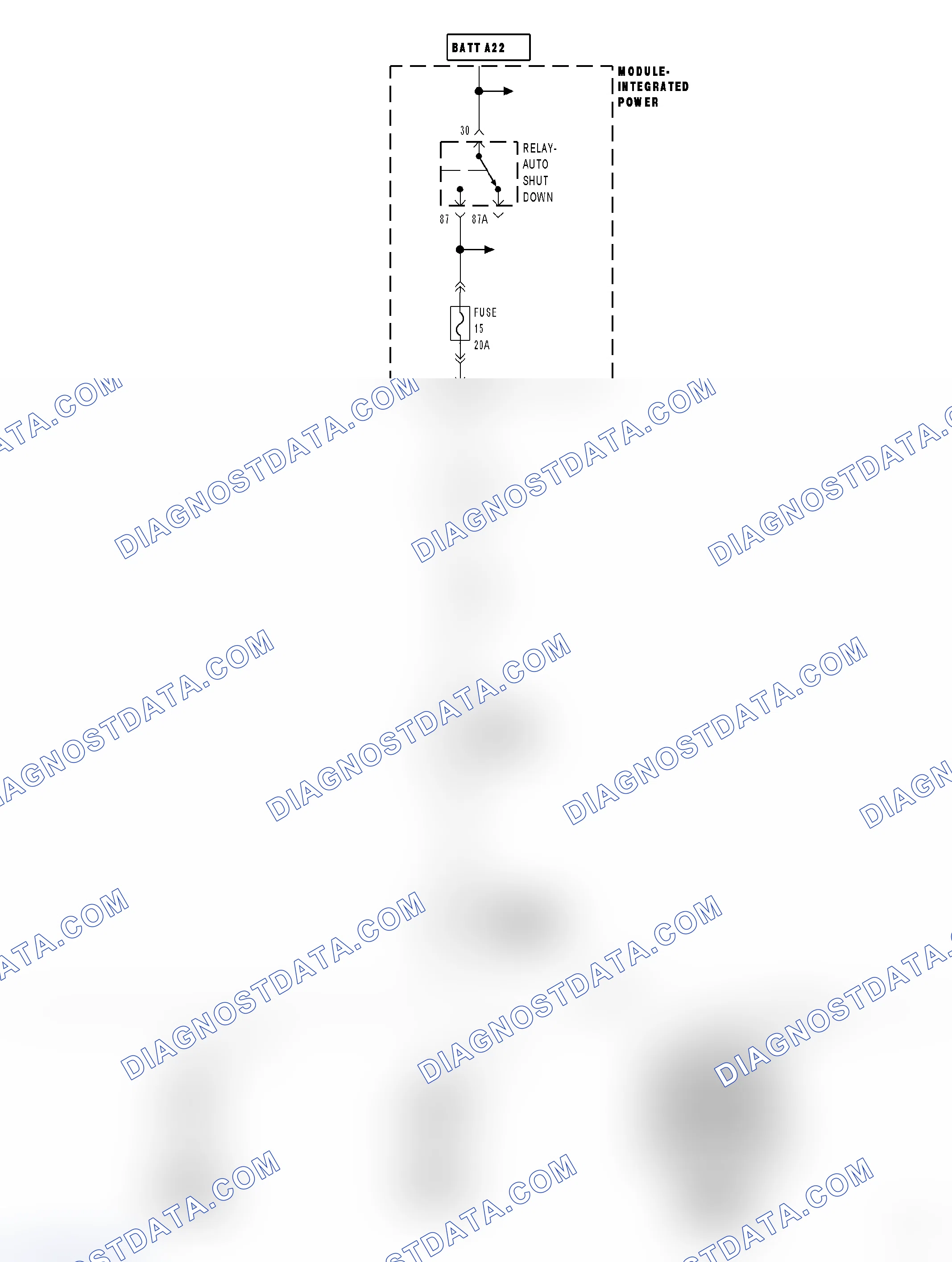 Scheme 609: Circuit Schematic
