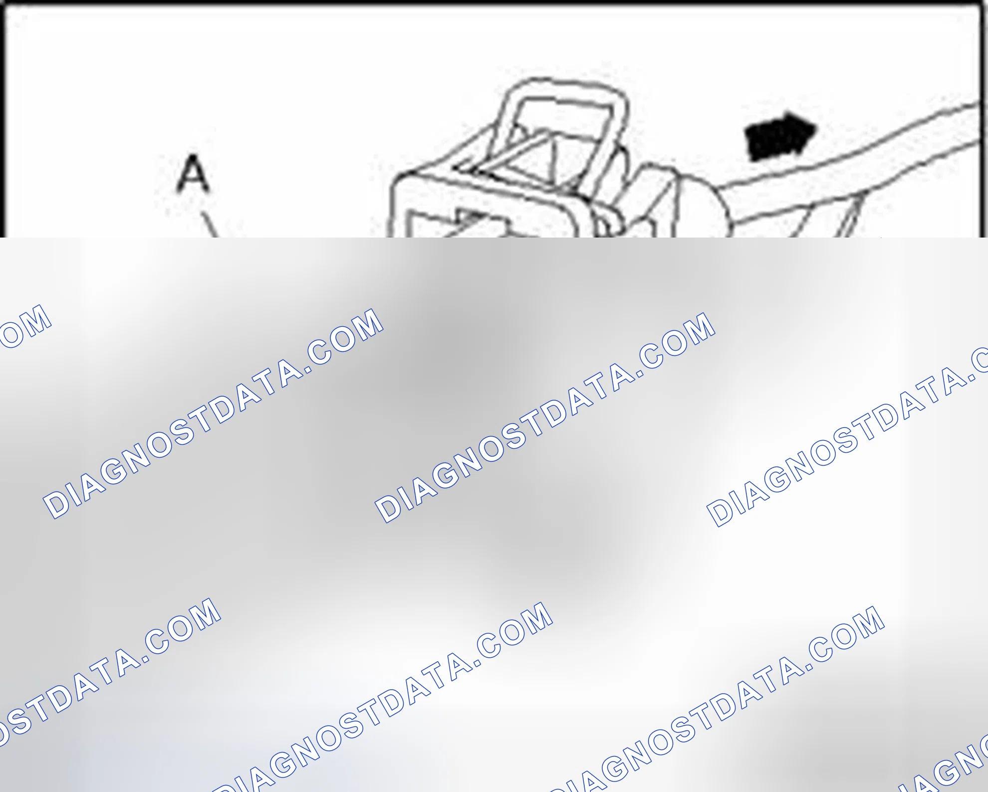 Scheme 437: Contacts in Terminal Housing, Repairing