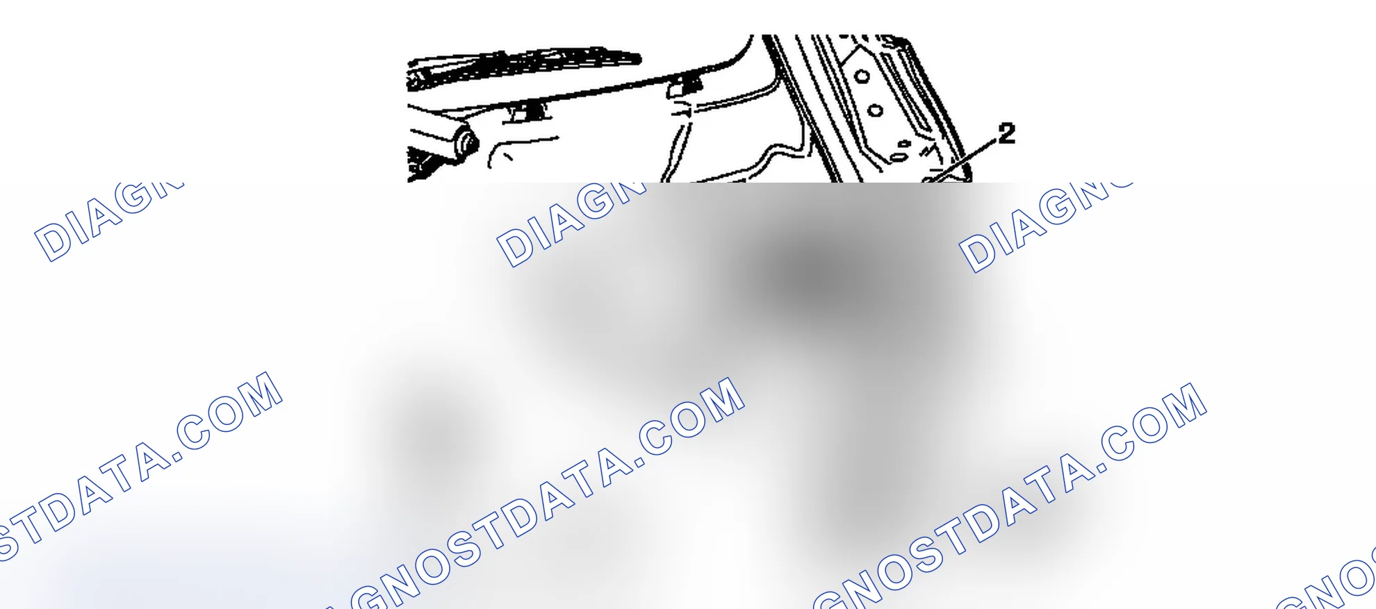 Scheme 64: Backup Lamp Bulb Replacement (Traverse)