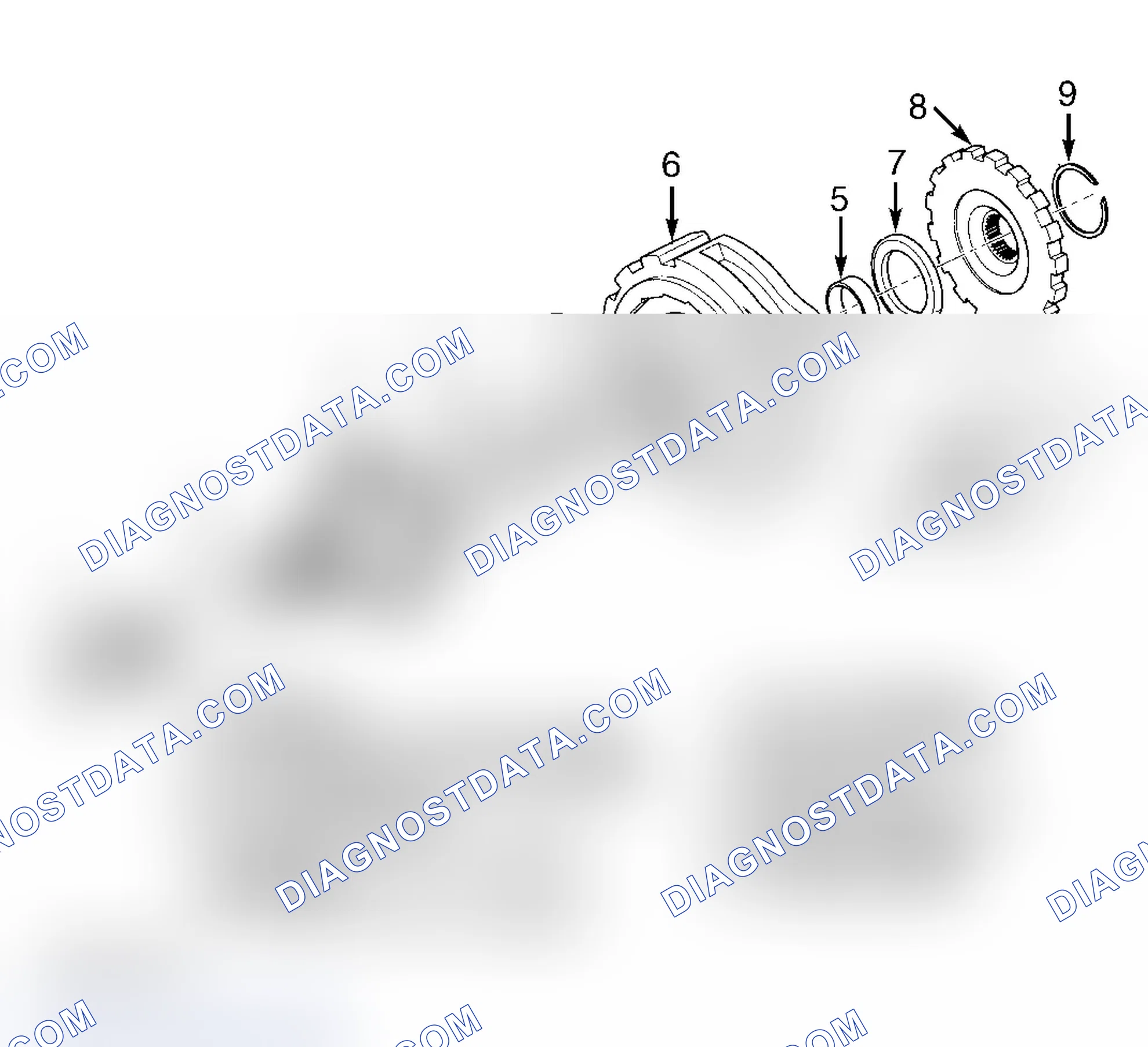 Scheme 18: Disassembly