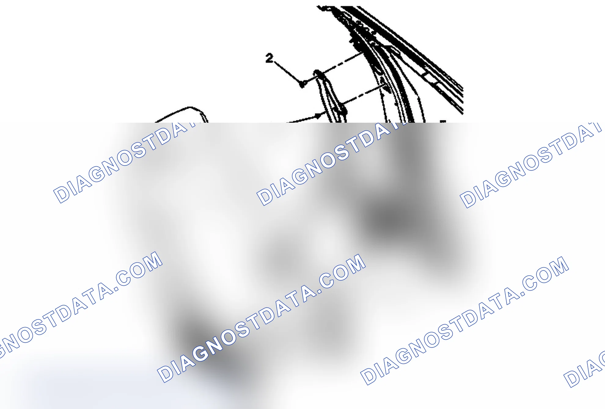 Scheme 19: Seat Belt Retractor Pretensioner Replacement - Front