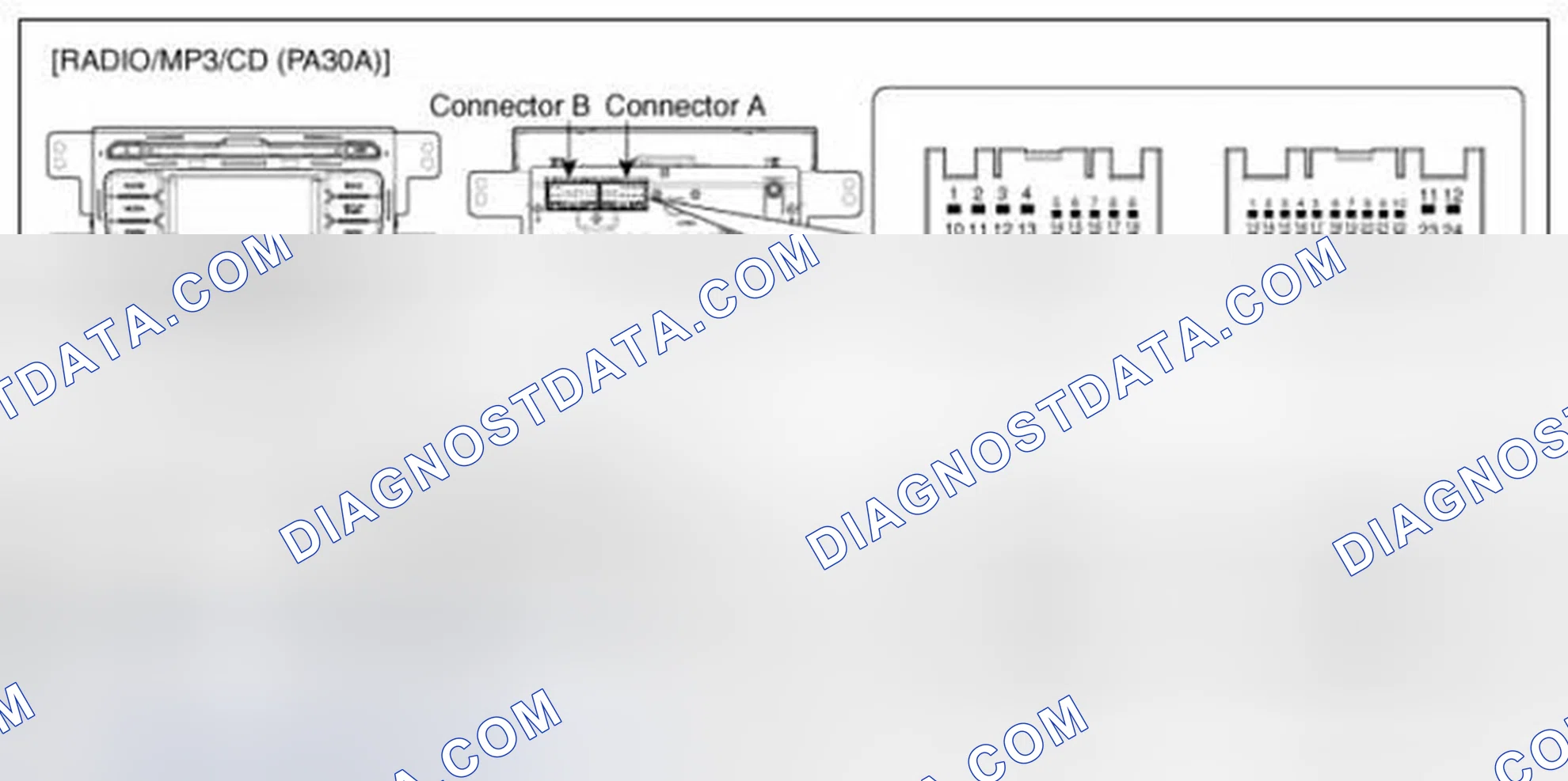 Scheme 36: R-4: Check the wiring harness and connector