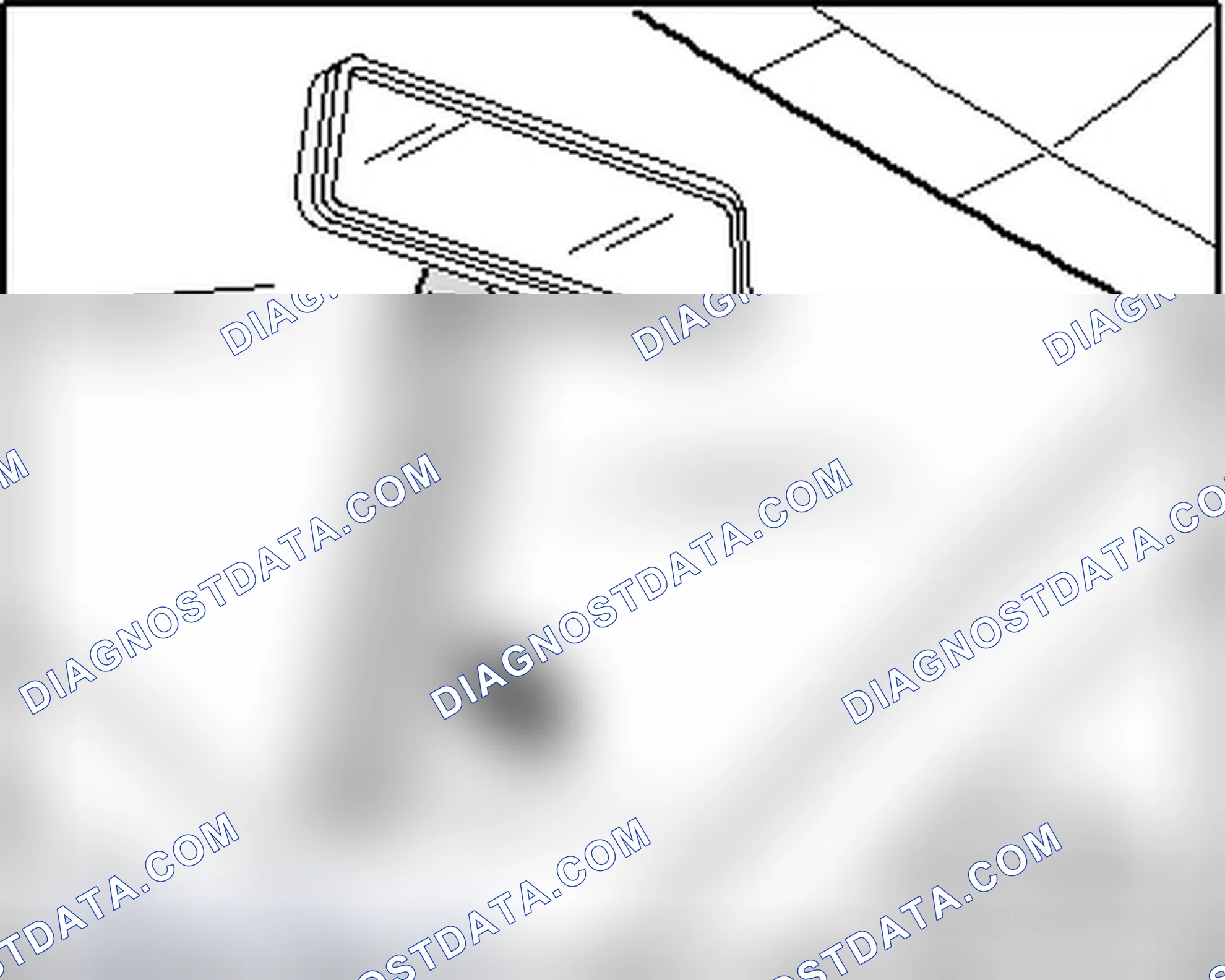 Scheme 81: TRANSPORT PROTECTION, REMOVING FRONT AND REAR SUSPENSION STRUT PROTECTORS