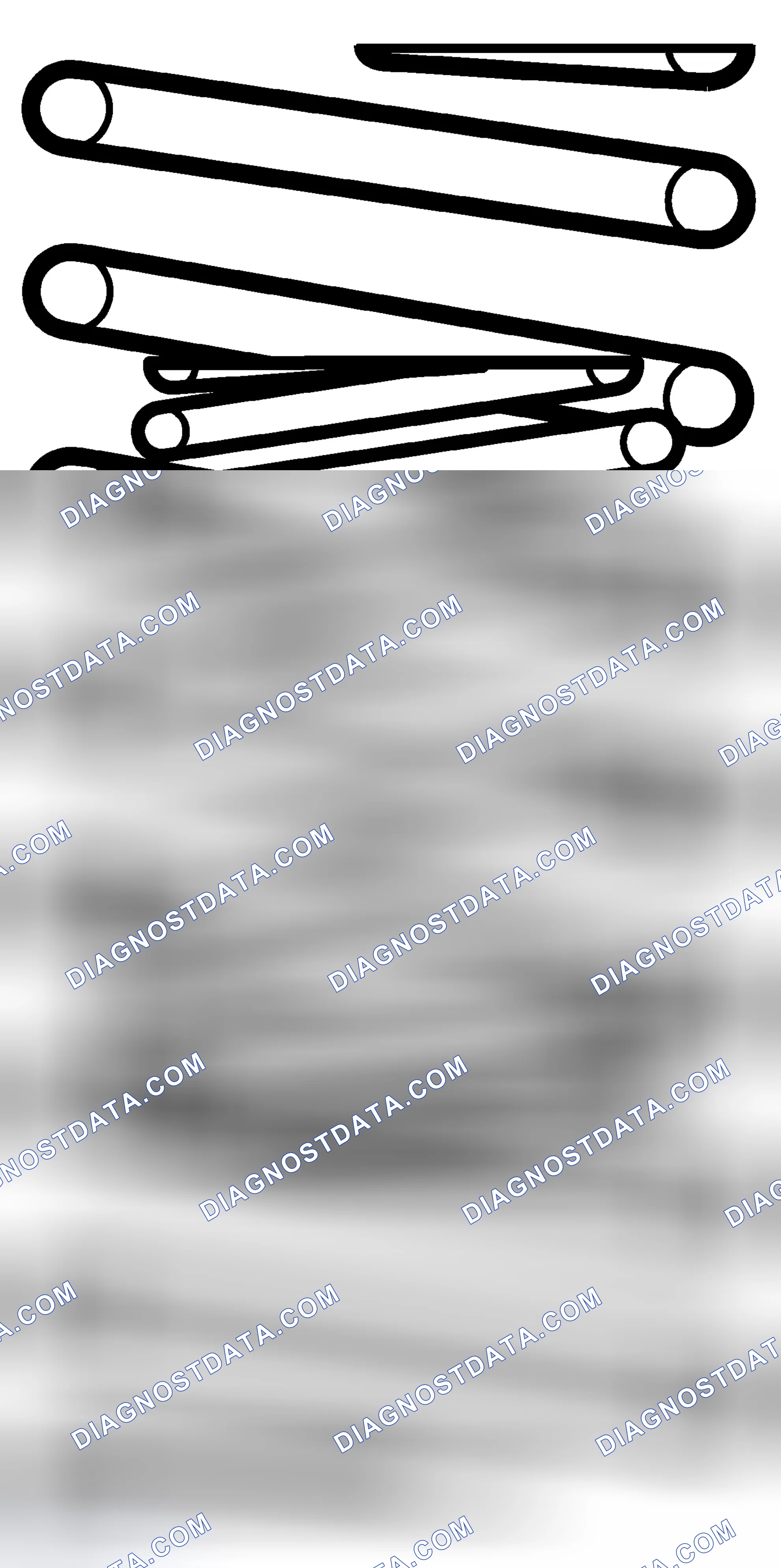 Scheme 393: Clearance is measured at the disc with the valve pulled out 3 mm from the seat.