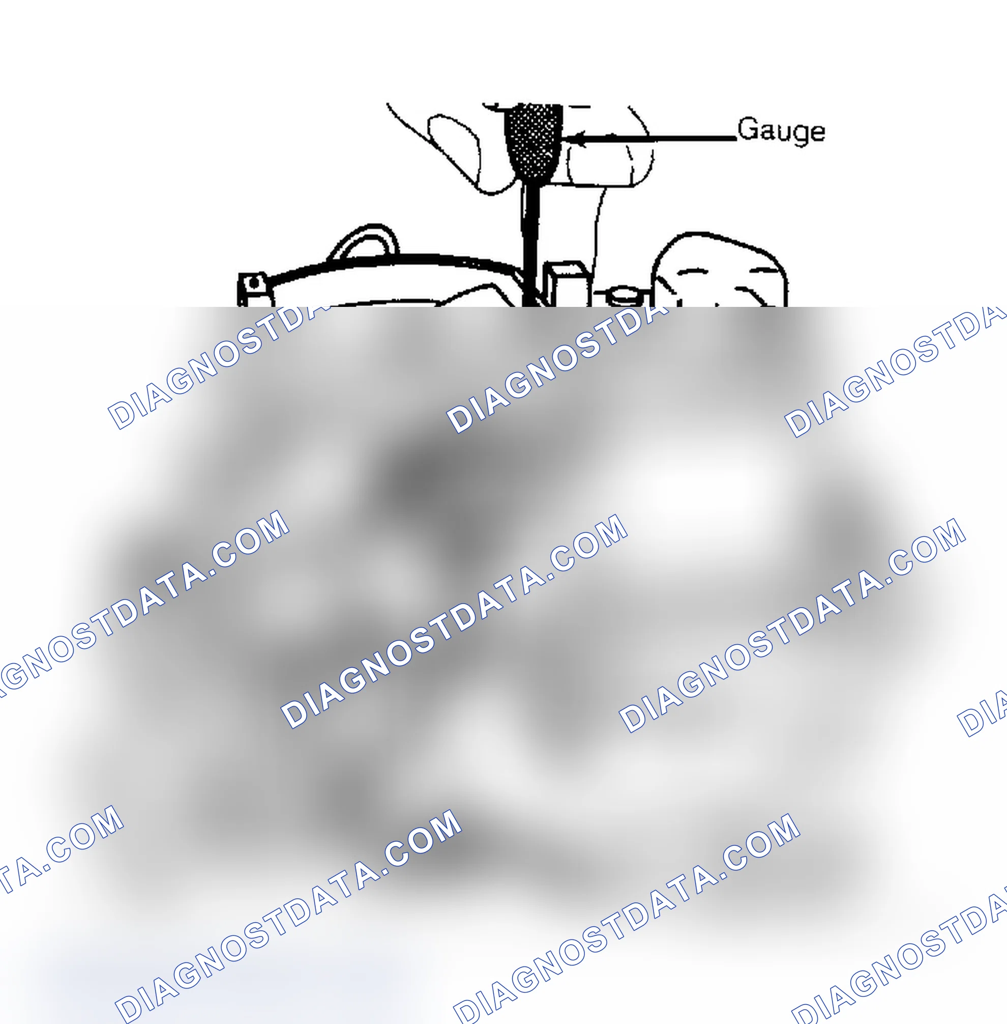 Scheme 7: FAST IDLE CAM POSITION