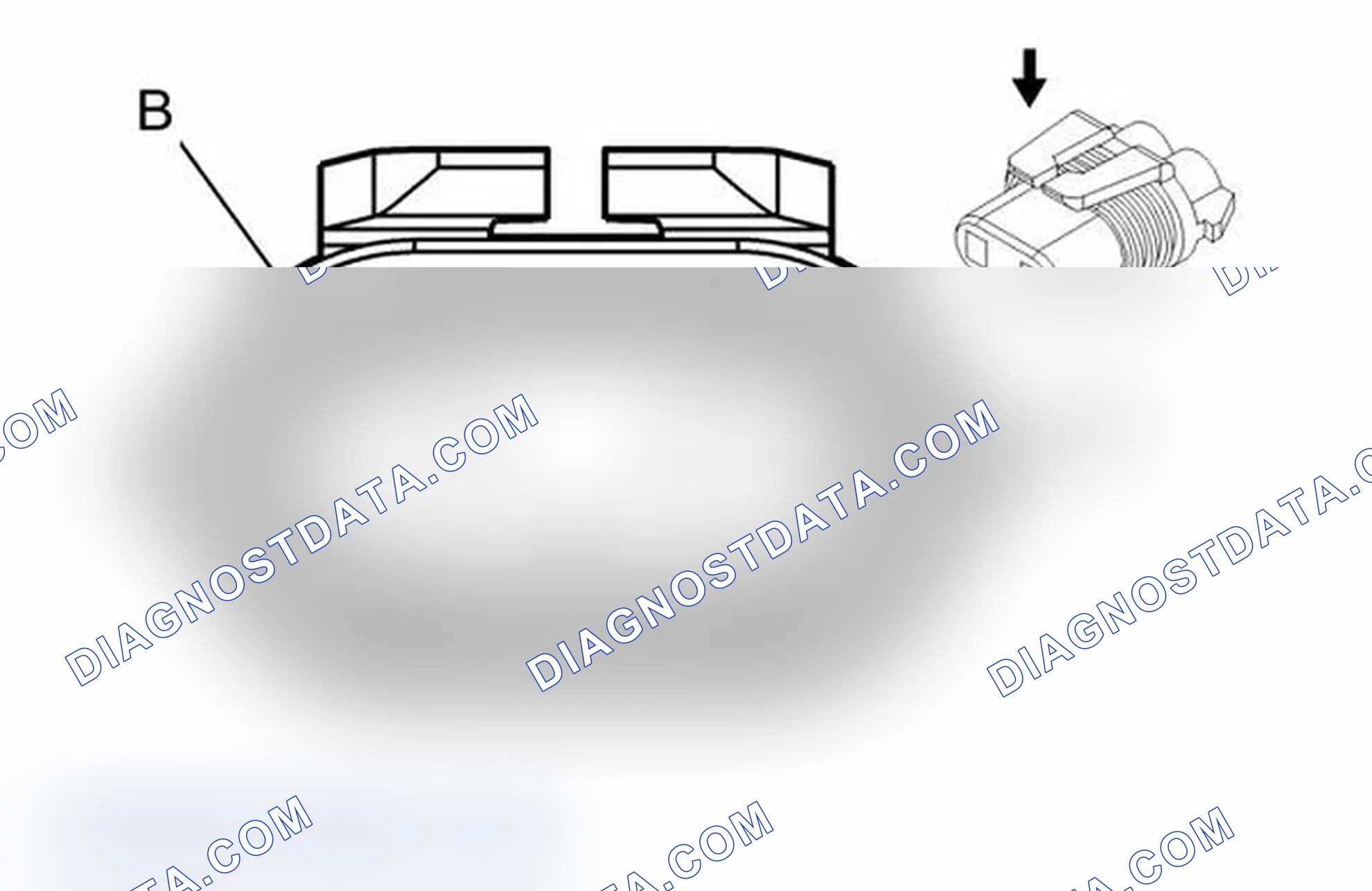 Scheme 64: Headlamp - Low Beam - Left