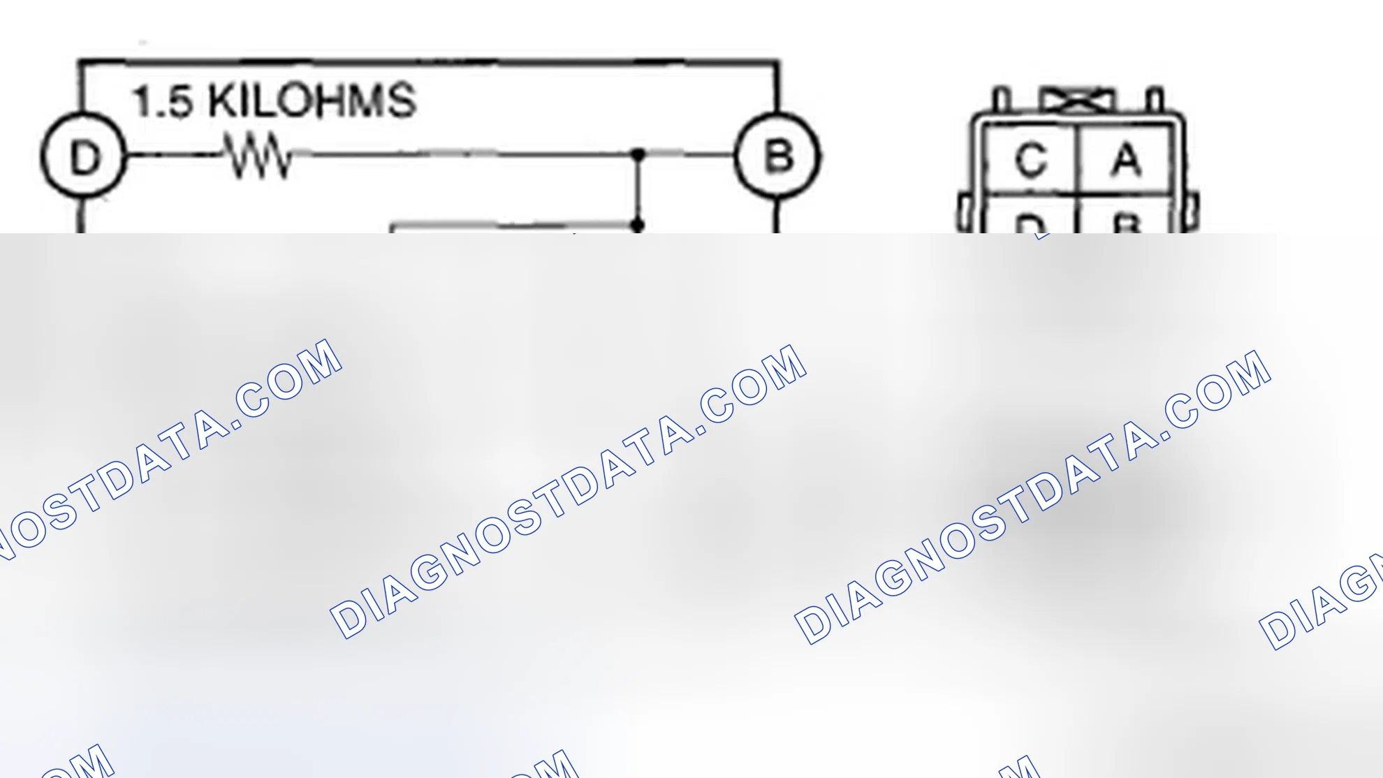 Scheme 35: REAR POWER METAL OXIDE SEMICONDUCTOR FIELD EFFECT TRANSISTOR (POWER MOS FET) INSPECTION