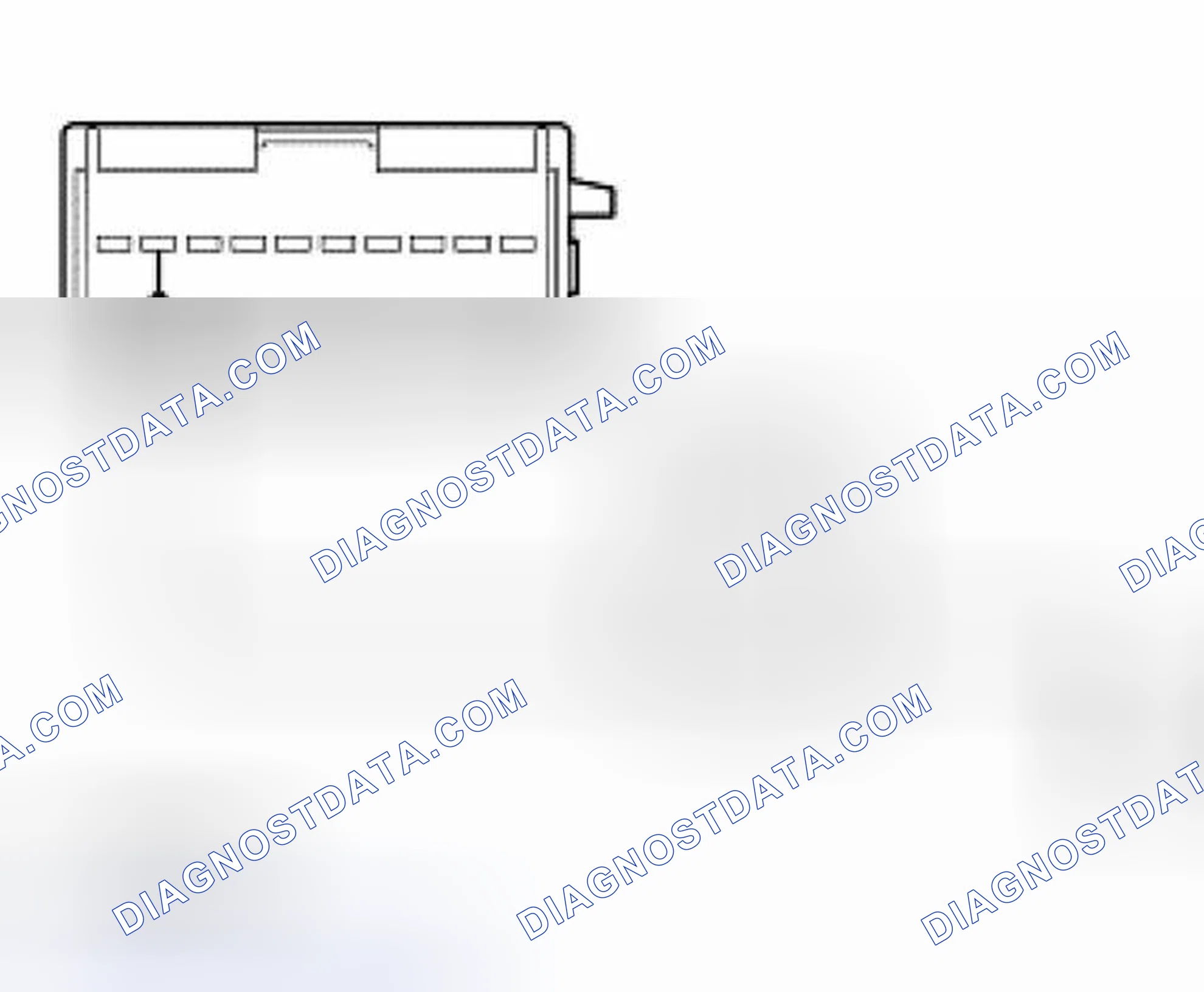 Scheme 31: PINPOINT TEST B: THE INTERIOR LAMPS DO NOT TURN ON WITH ONE DOOR OPEN