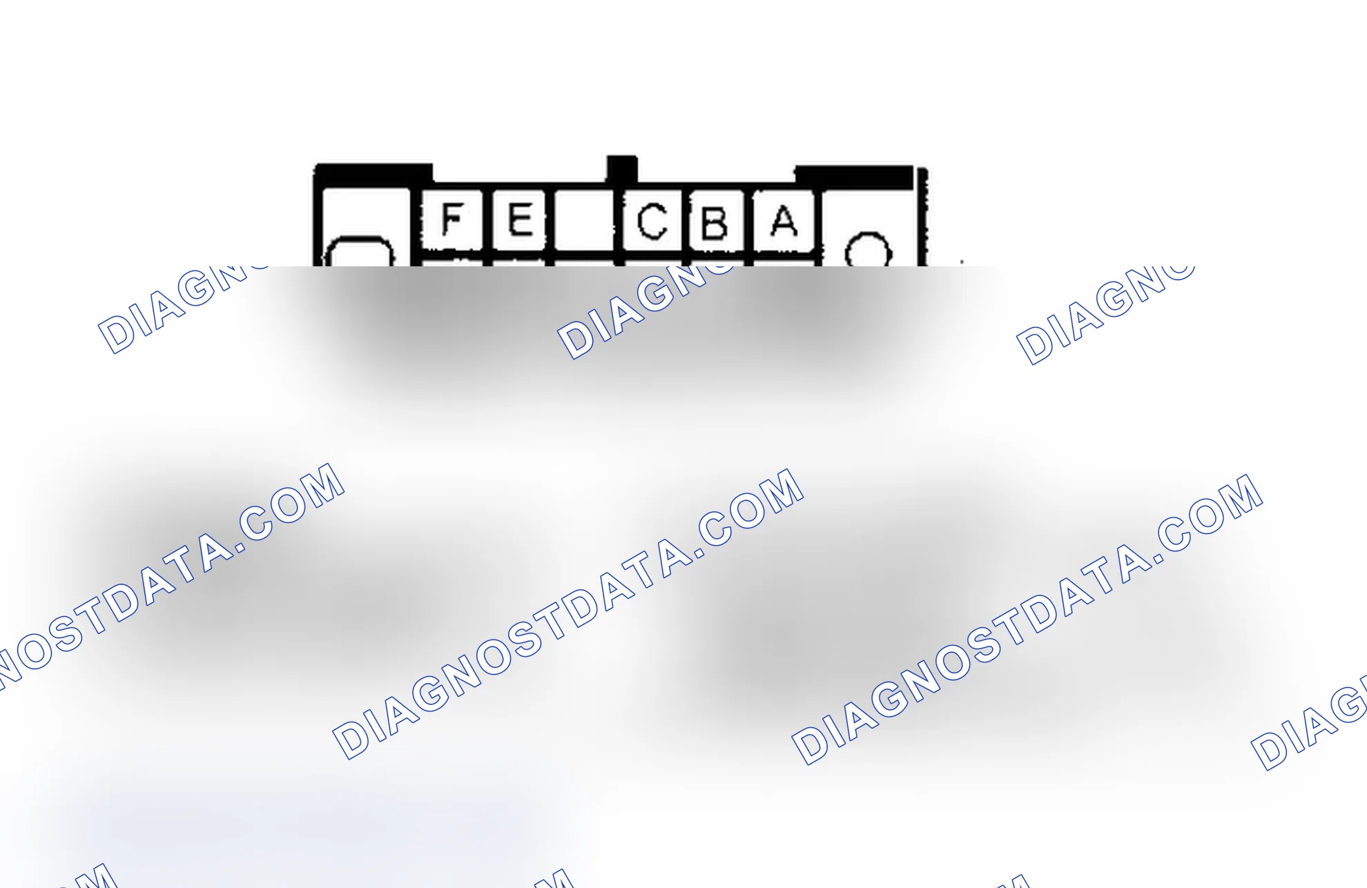 Scheme 26: ENTERING OR EXITING DIAGNOSTIC MODE (NON-SCAN)