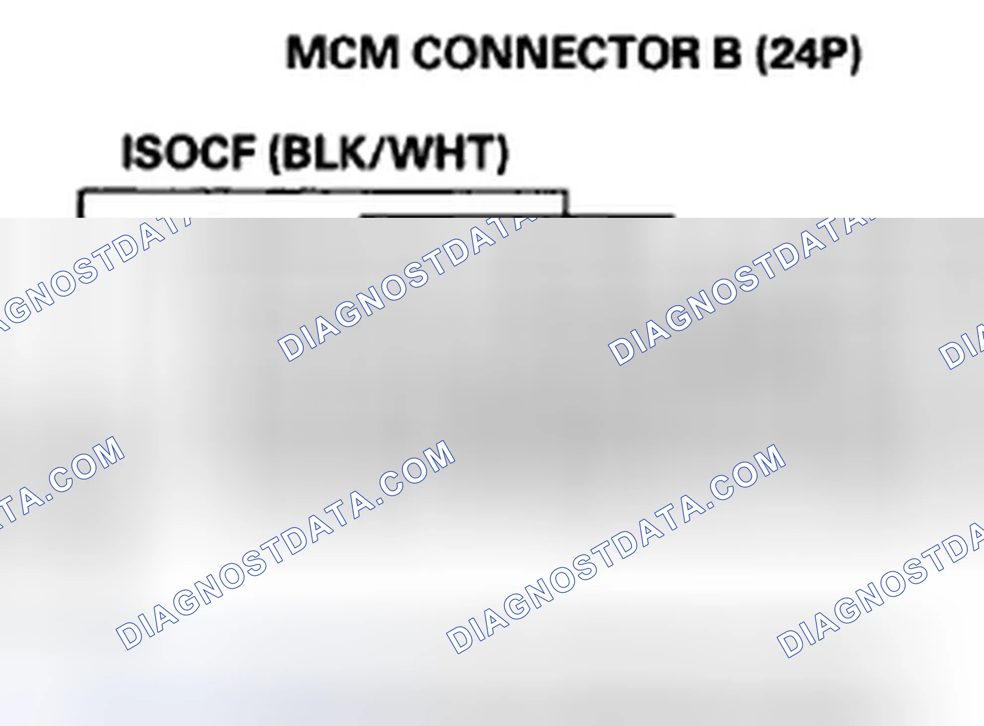 Scheme 144: DTC P0B11: Battery Current Sensor 2 Circuit High Voltage