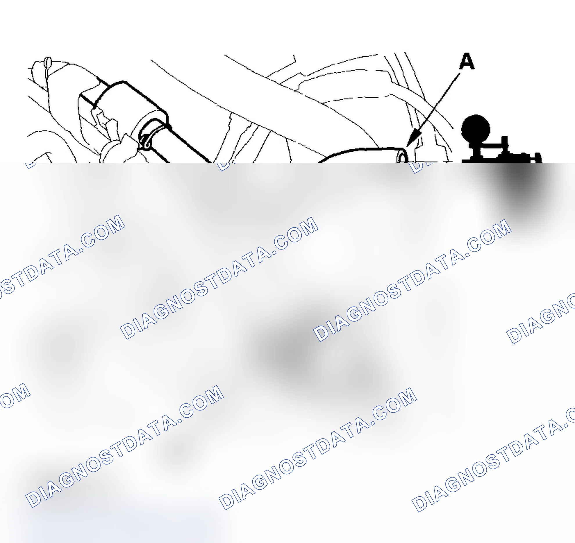 Scheme 122: DTC P0443: EVAP Canister Purge Valve Circuit Malfunction (2005-2006 models)
