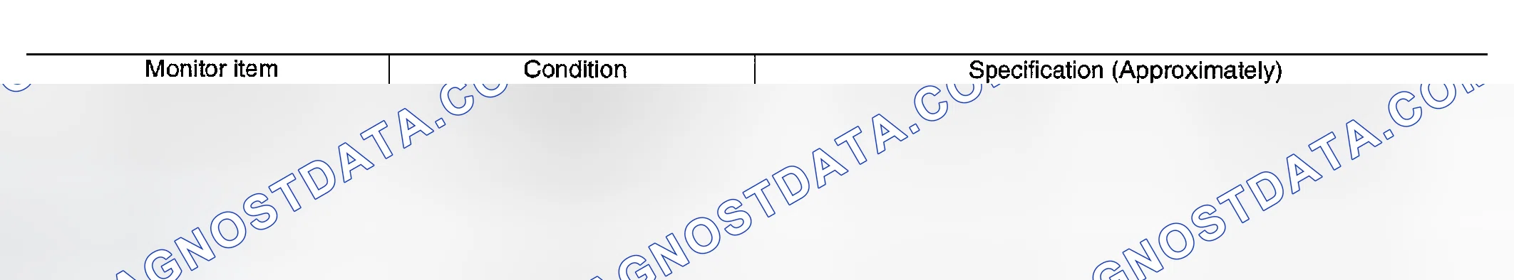 Scheme 738: CONSULT-II REFERENCE VALUE IN DATA MONITOR MODE