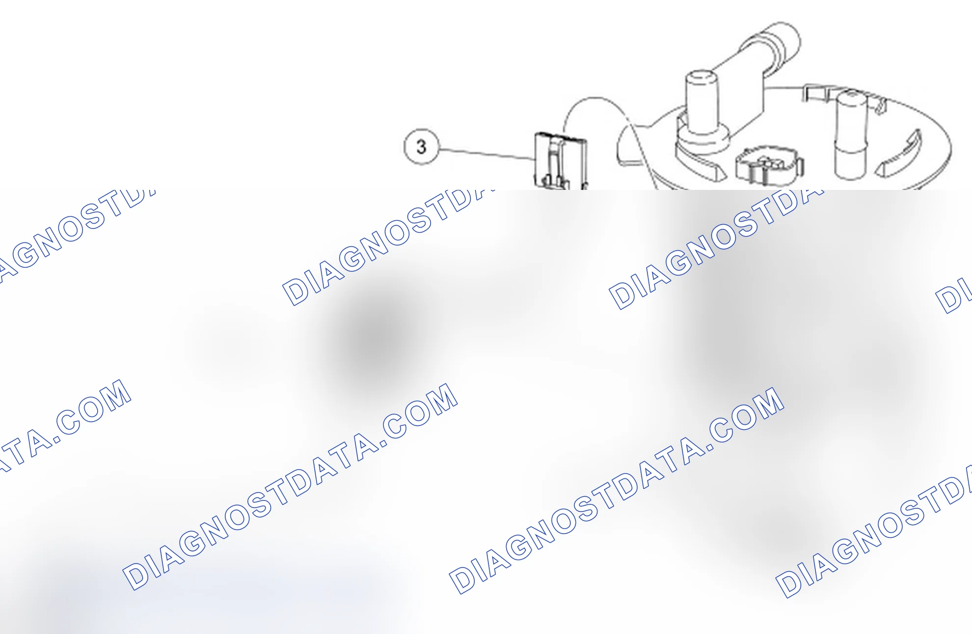 Scheme 10: Fuel Level Sender