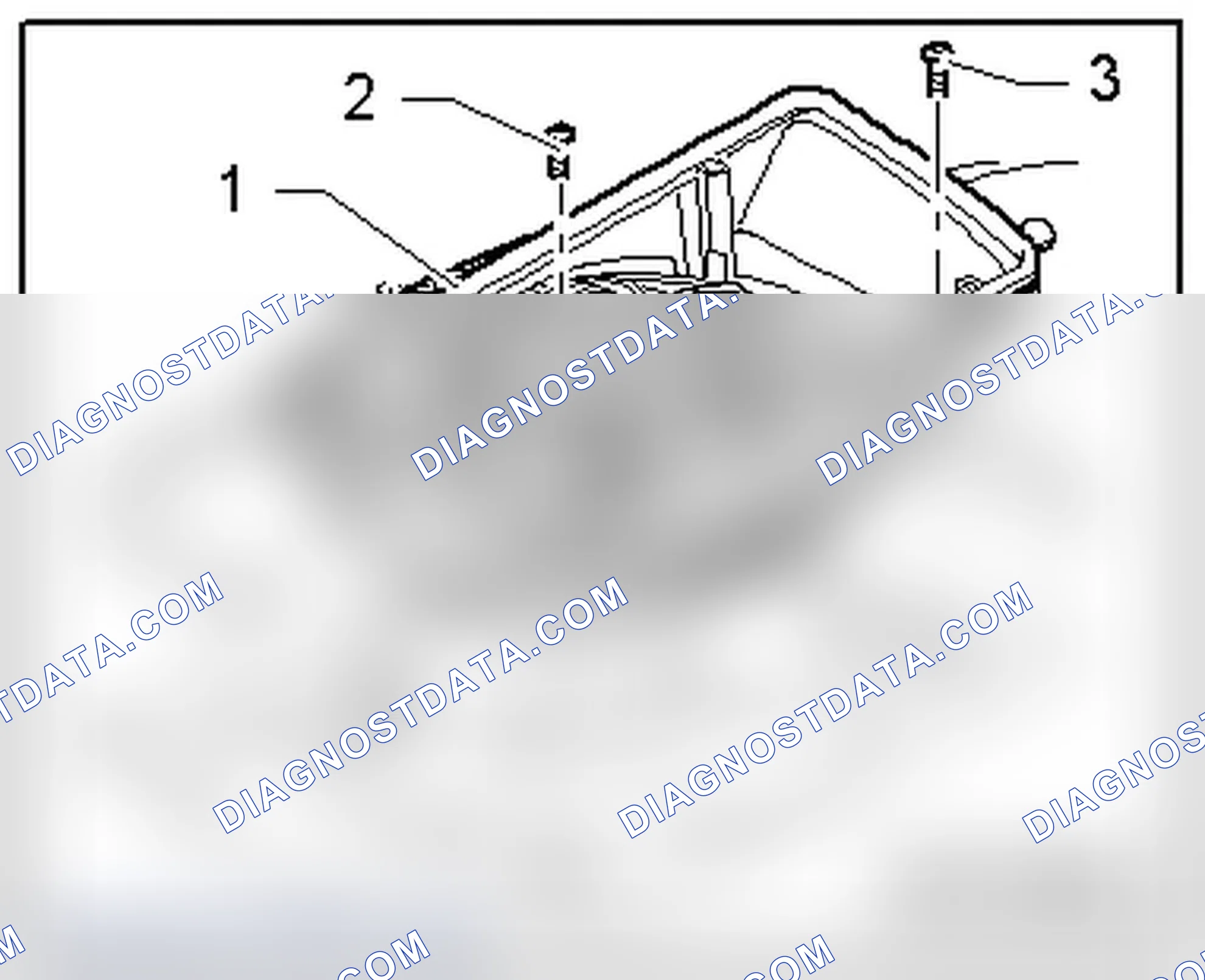 Scheme 156: SUBWOOFER IN REAR SHELF -R157